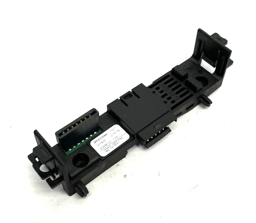 Siemens 3ZY1212-2BA00 SIRIUS Device Connector - Maverick Industrial Sales