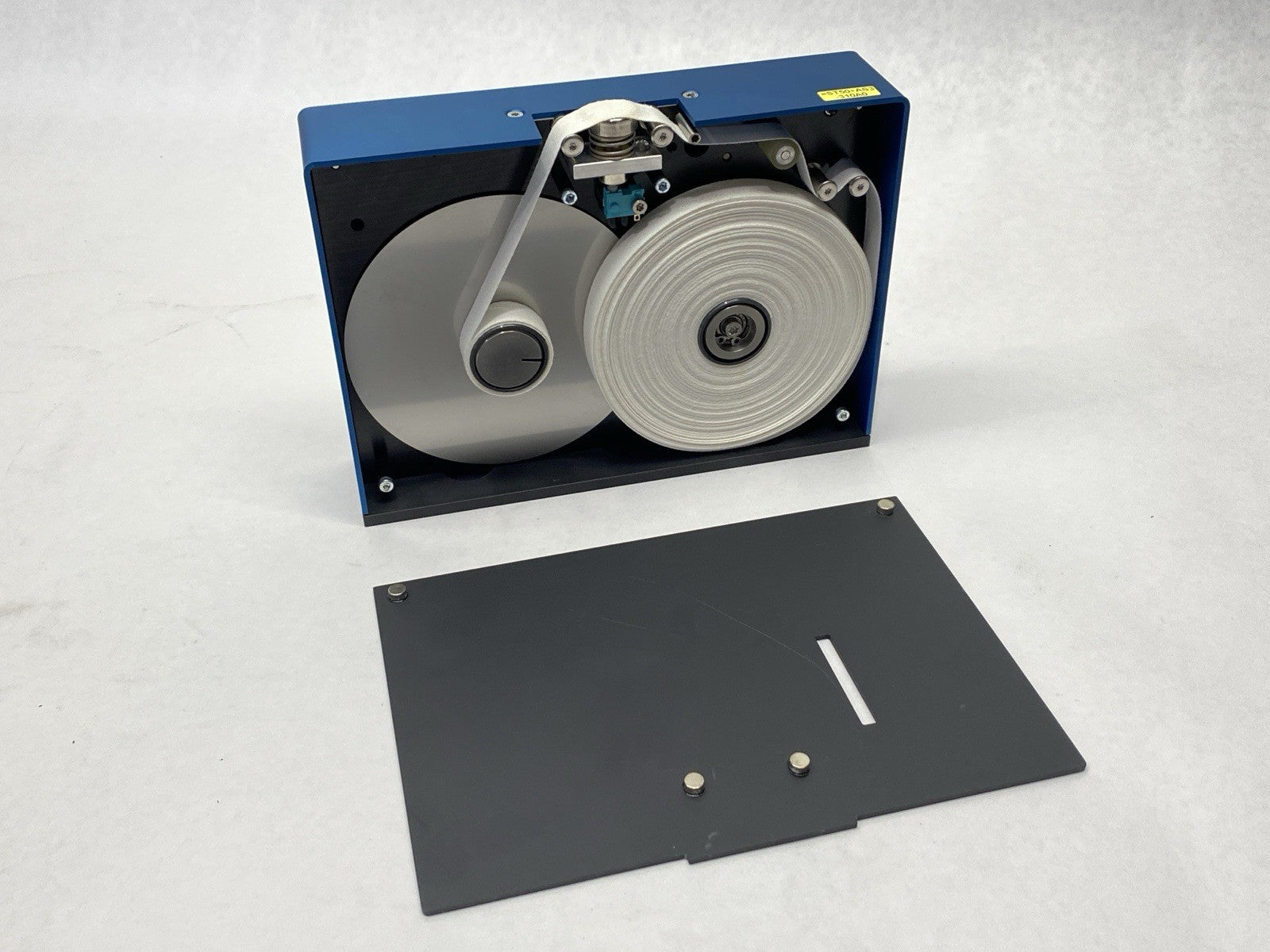 IC Automation 2000185 Wiper I Industrial Automatic Dispenser Needle Cleaner - Maverick Industrial Sales