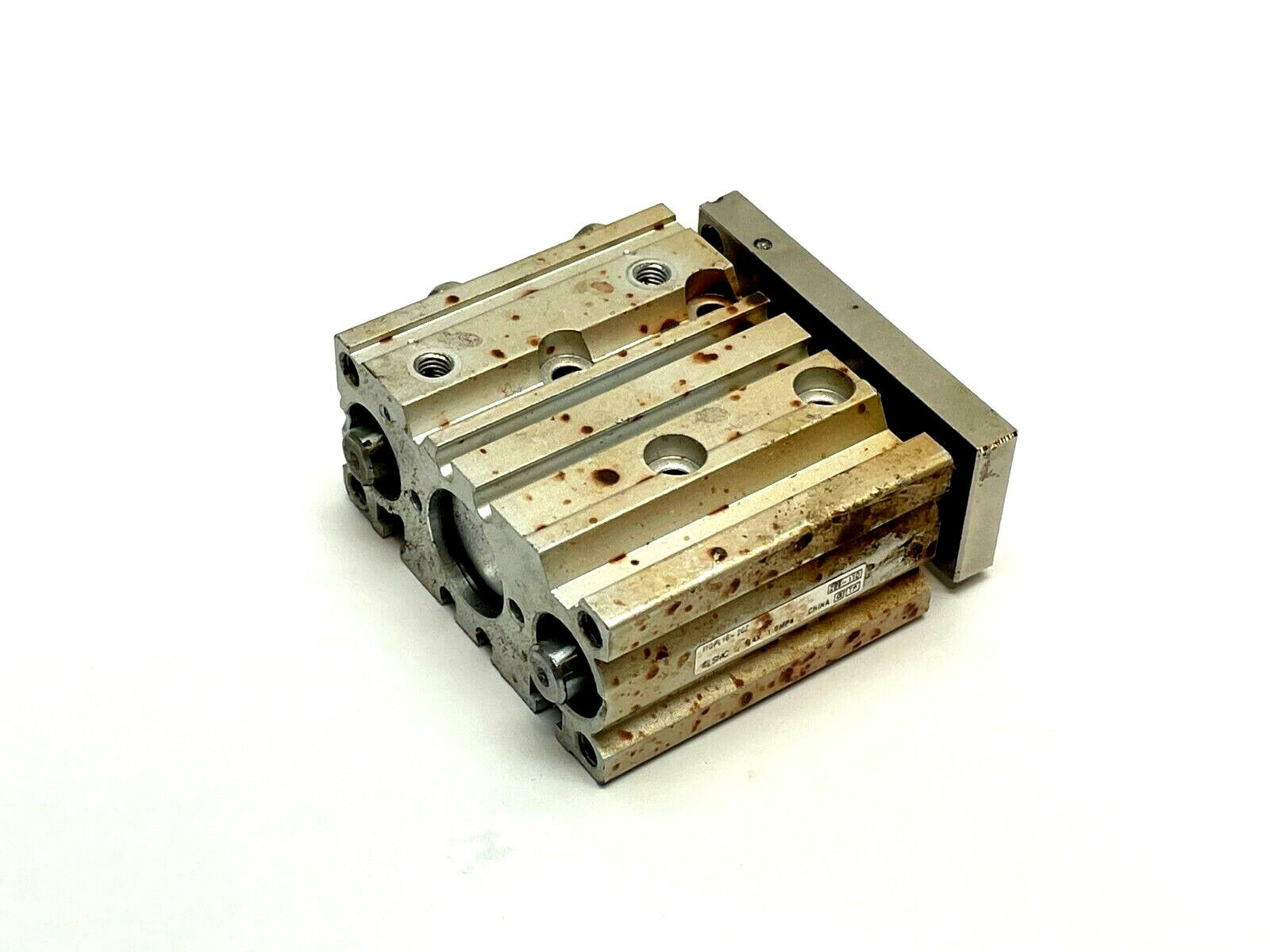 SMC MGPL16-20Z Compact Guide Cylinder - Maverick Industrial Sales