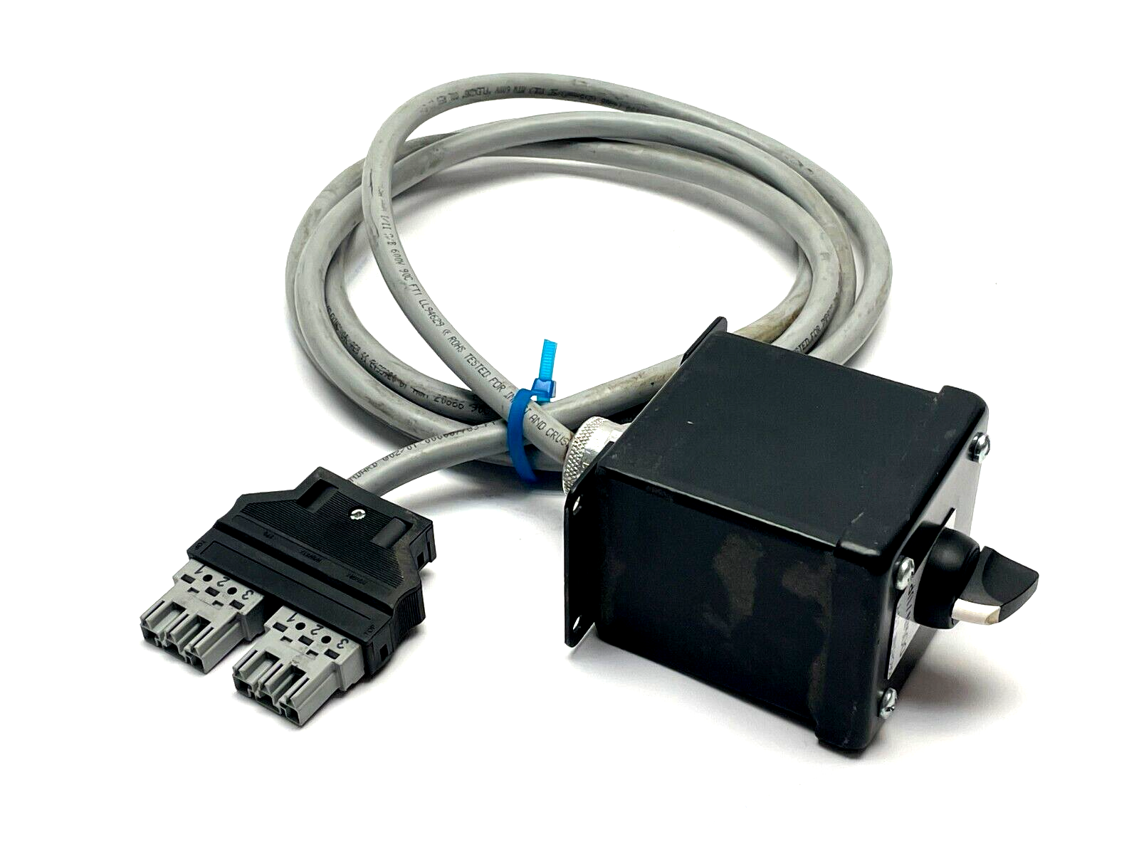 Machine Lift Control Assembly w/ Wago 770 Connector - Maverick Industrial Sales