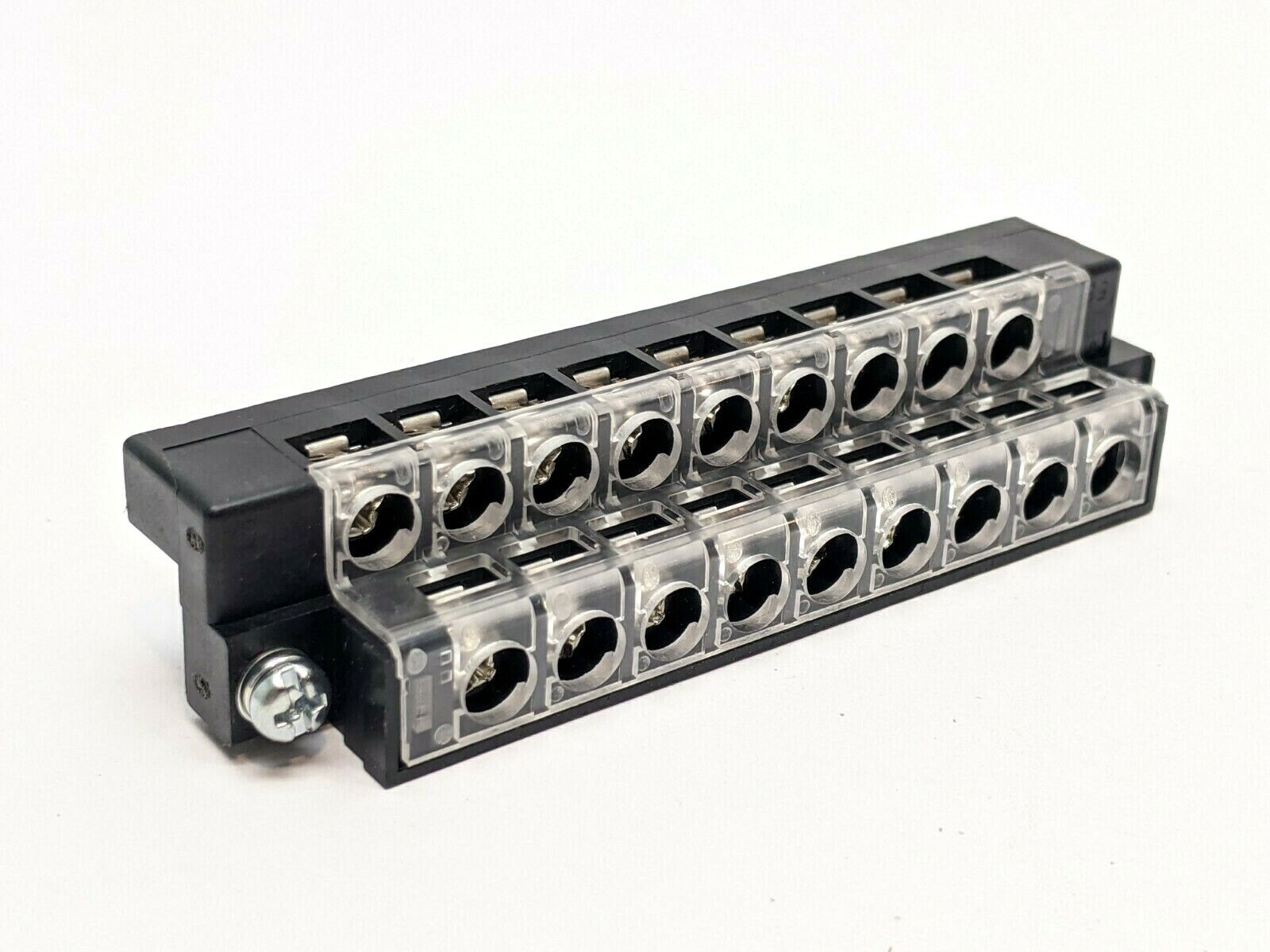 DDK18-B | Fujikura DDK Terminal Block Plug Connector 18 Position - New - Maverick Industrial Sales