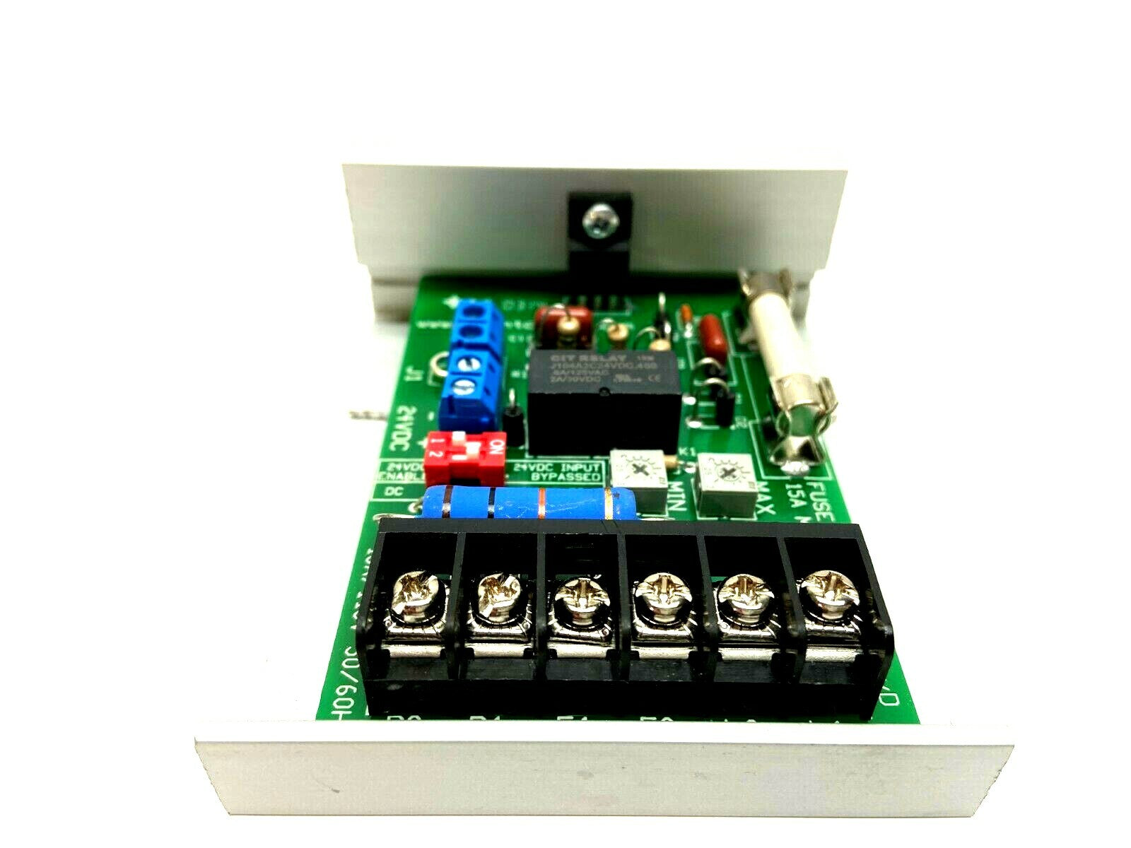 GP1 | Bryant Control 5A 115V 50/60Hz Feeder Control Board - Used - Maverick Industrial Sales