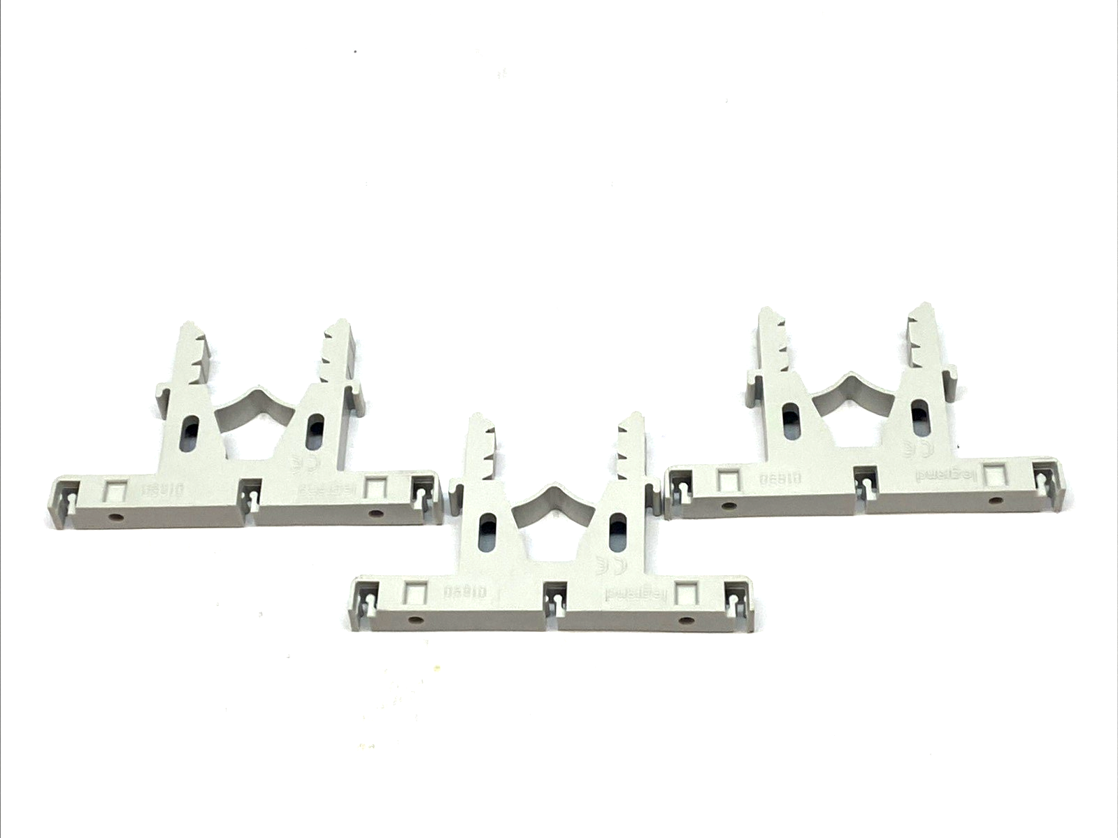 Legrand 01690 296 DIN Rail Mount LOT OF 3 - Maverick Industrial Sales
