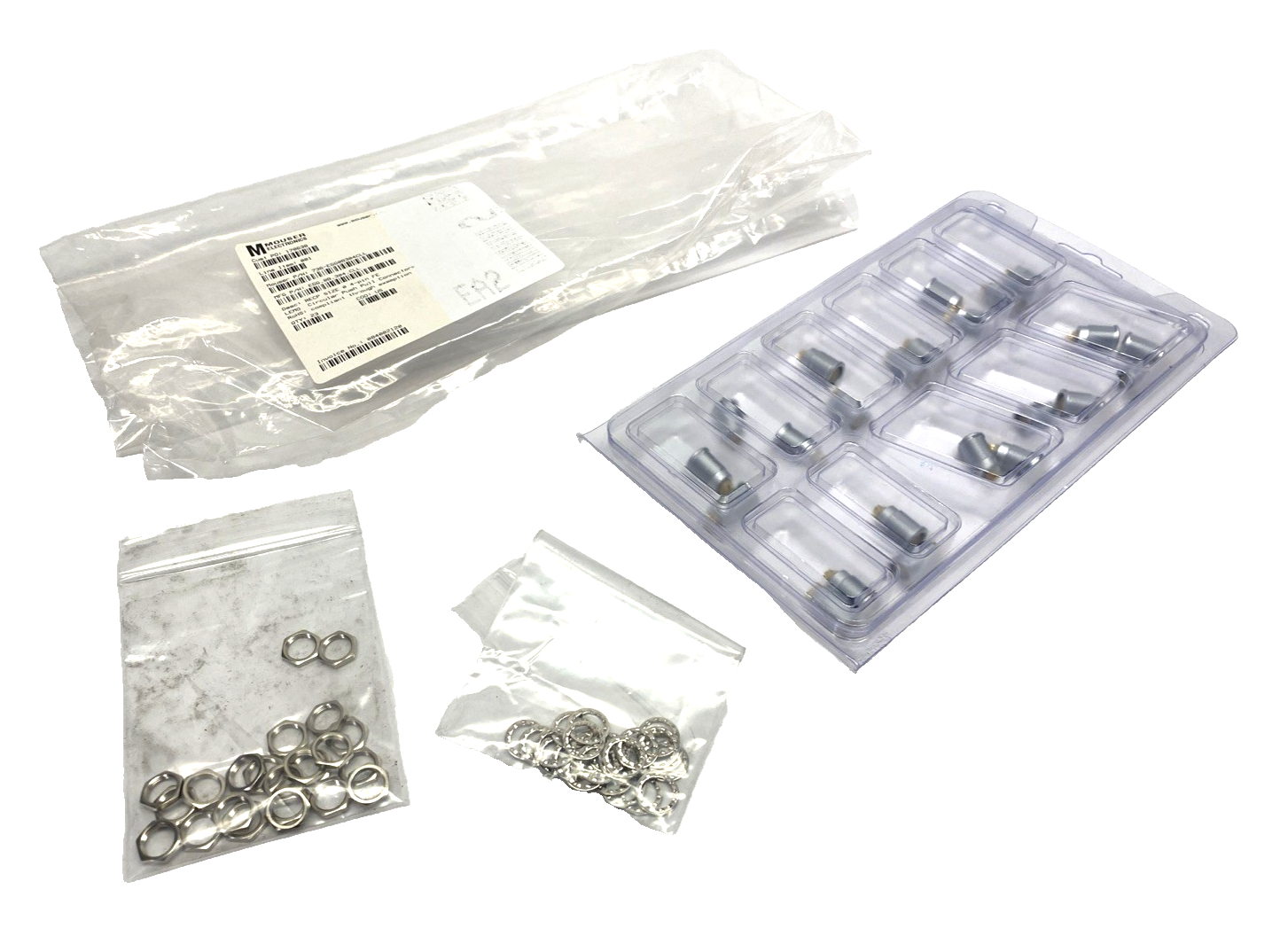 EGG.0B.304.CLL,736-EGG0B304CLL | LEMO EGG.0B.304.CLL Push/Pull Socket/Receptacle, Front Mount 30-22AWG LOT OF 23 - New Other - Maverick Industrial Sales