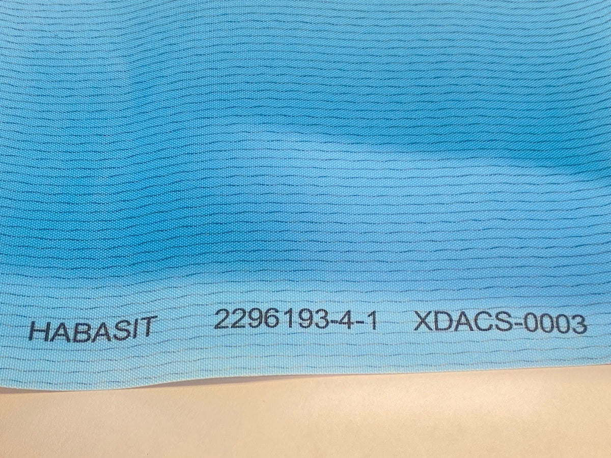 XDACS-0003 | Habasit Conveyor Belt 220mm Wide x 727mm Length 2296193-4-1 LOT OF 2- New – Open box - Maverick Industrial Sales