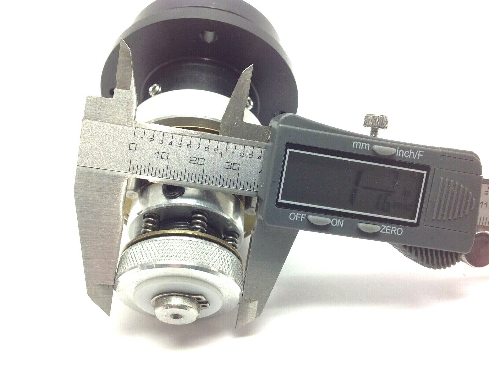 Polyclutch Friction Slip Clutch For Surekap Capper, 10-1/2” L, 1/2” Bore - Maverick Industrial Sales