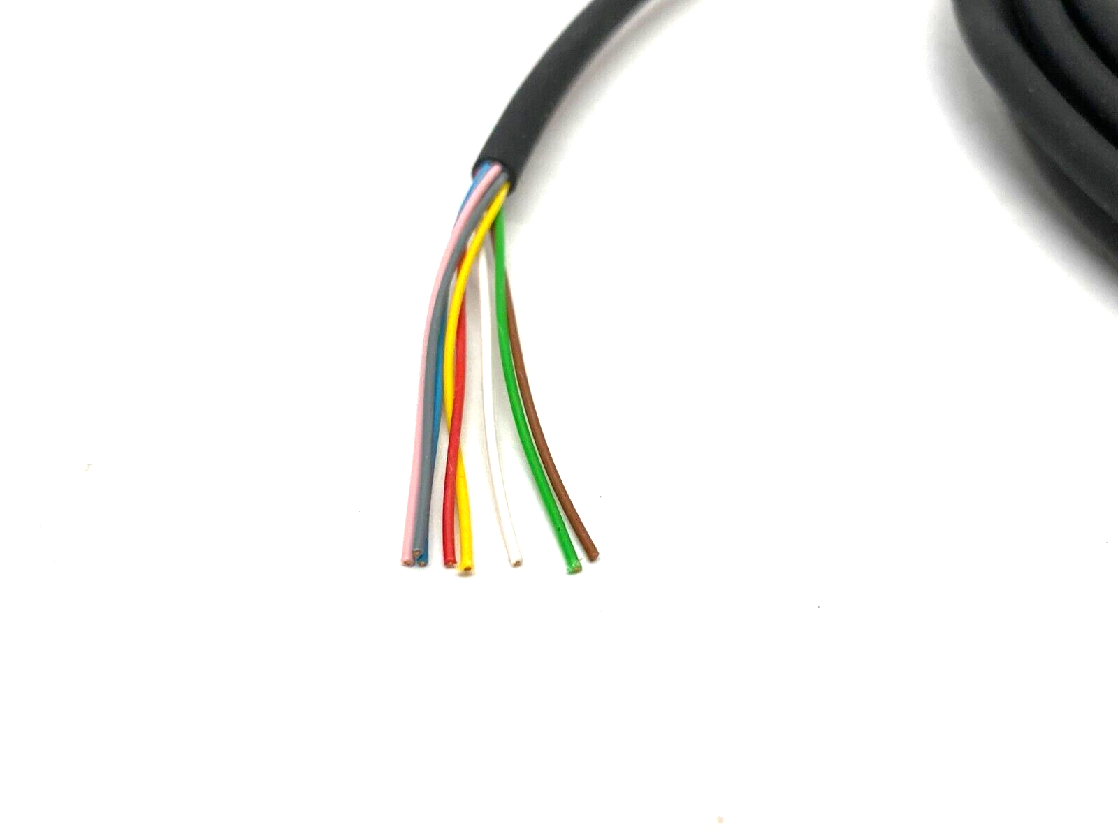 Phoenix Contact SAC-8P- 5,0-PUR/M 8FR Single Ended Cordset M8 8-Pin 1404193 - Maverick Industrial Sales