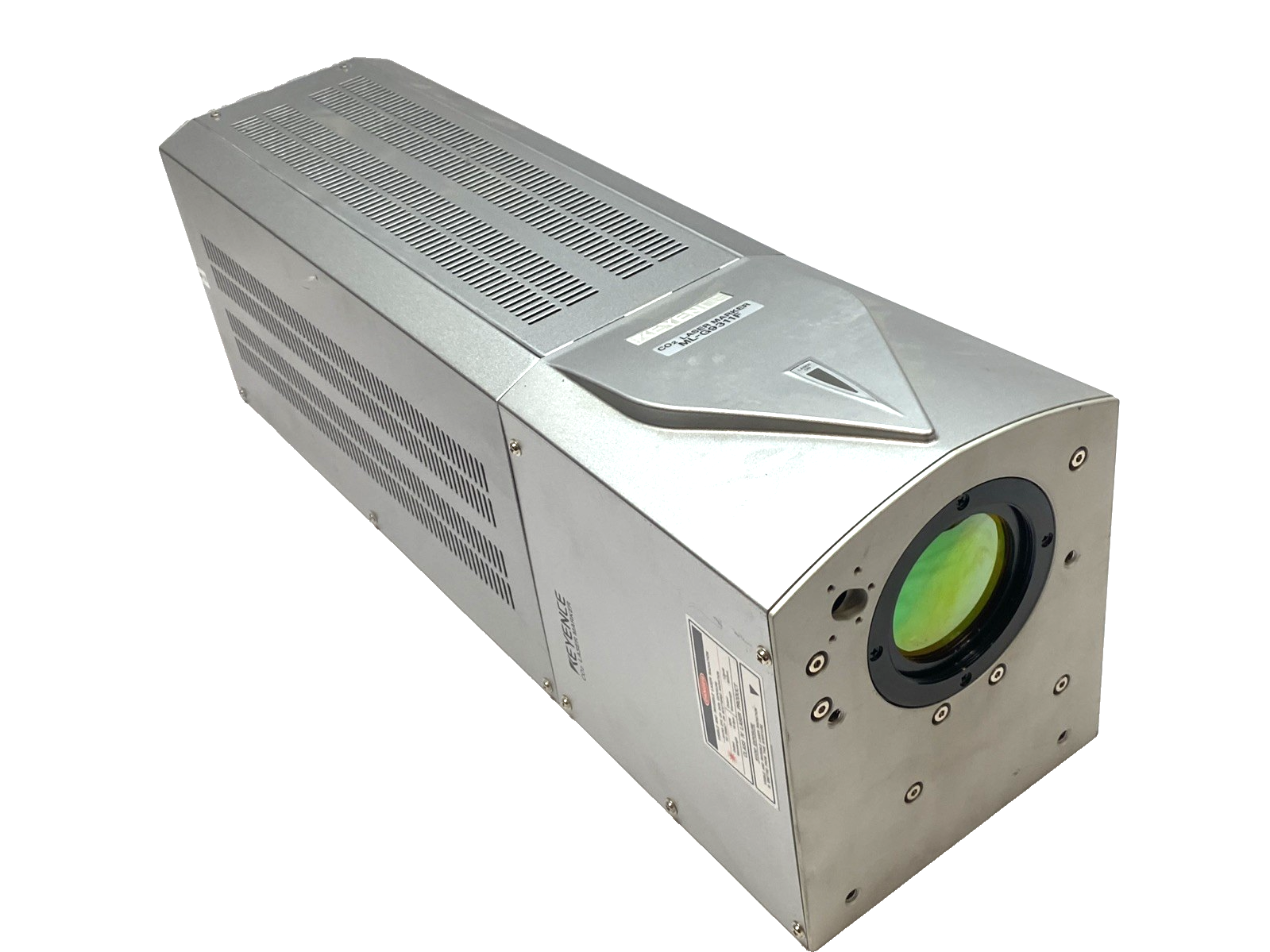 Keyence ML-G9311F CO2 Laser Marker Head - Maverick Industrial Sales