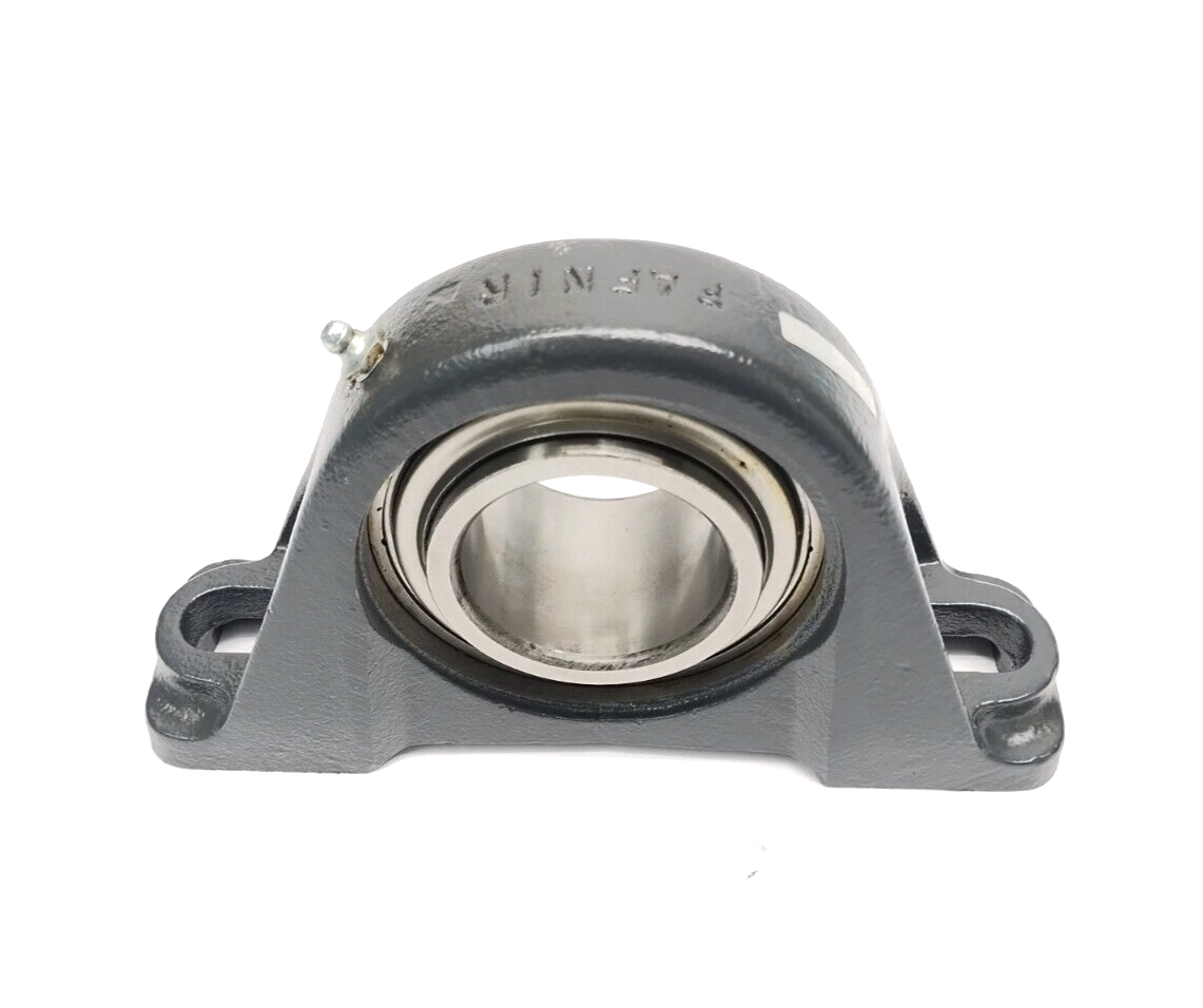 Fafnir YAK2 3/16 SGT Pillow Block Bearing 55mm Dia. Shaft Bore GY1203KRRB - New – Open box - Maverick Industrial Sales