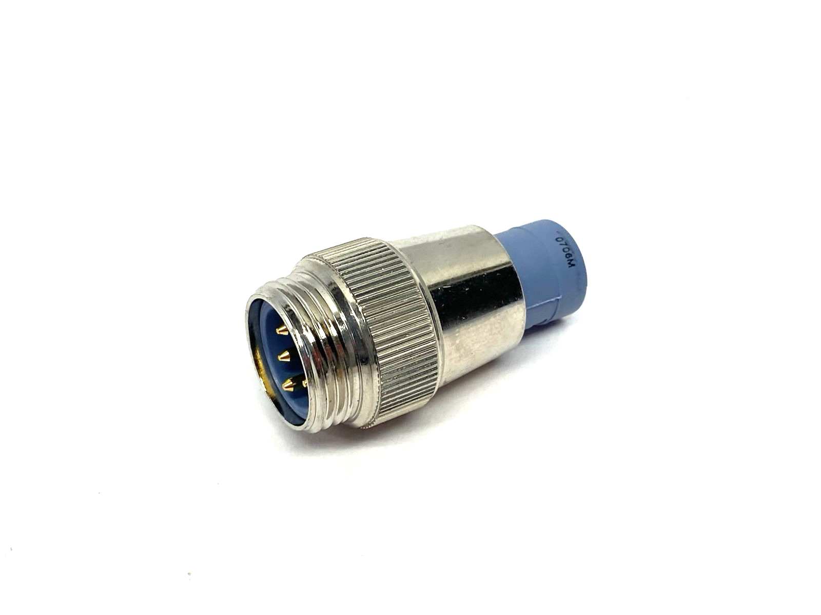 Turck RSM 57-TR2 DeviceNet™ CANopen Bus Terminating Resistor 7/8" Male U0102 - Maverick Industrial Sales