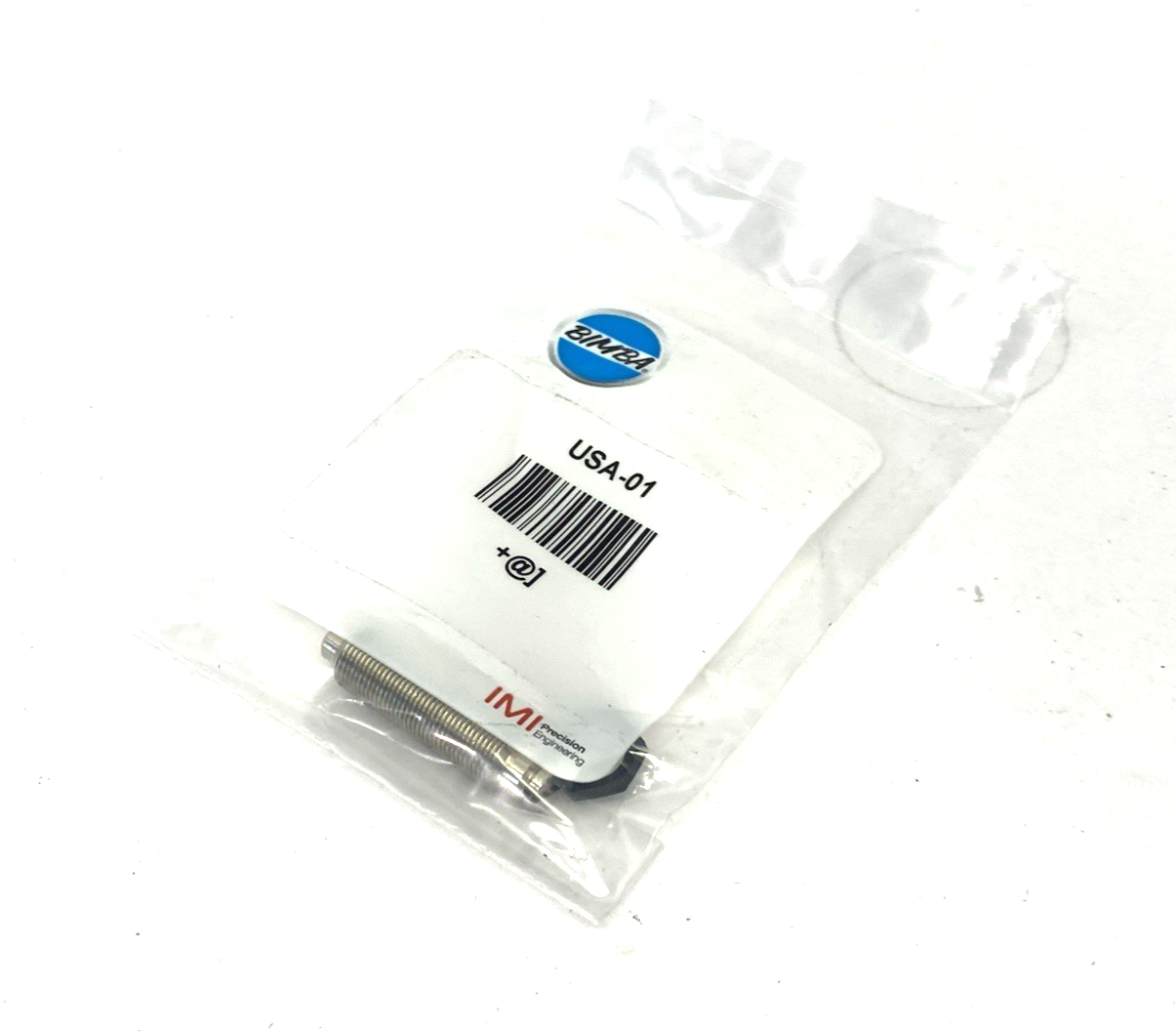 IMI Bimba USA-01 Stroke Adjuster for Rodless Cylinder for 5/16" & 7/16" Bore - Maverick Industrial Sales