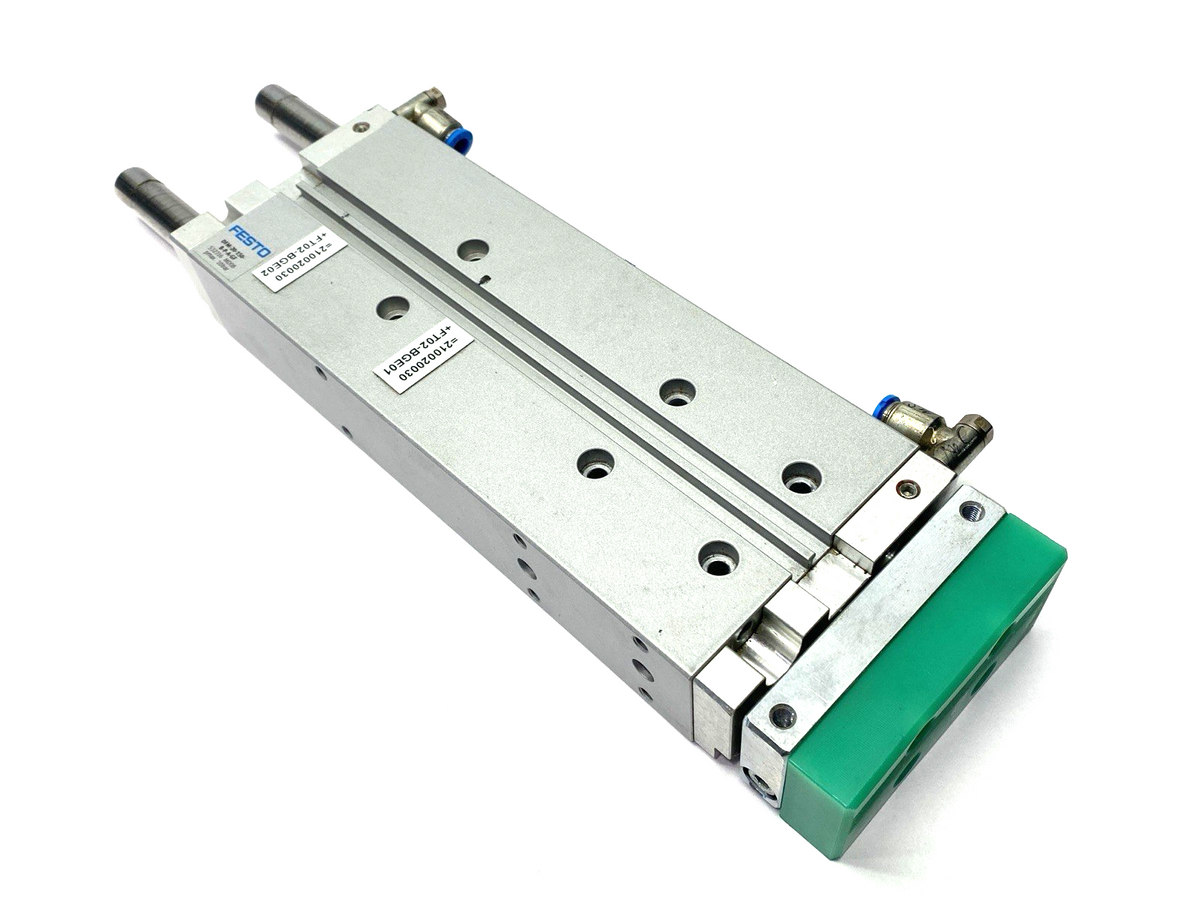 Festo DFM-20-150-B-P-A-GF Guided Cylinder 20mm Bore 150mm Stroke 532316 - Maverick Industrial Sales