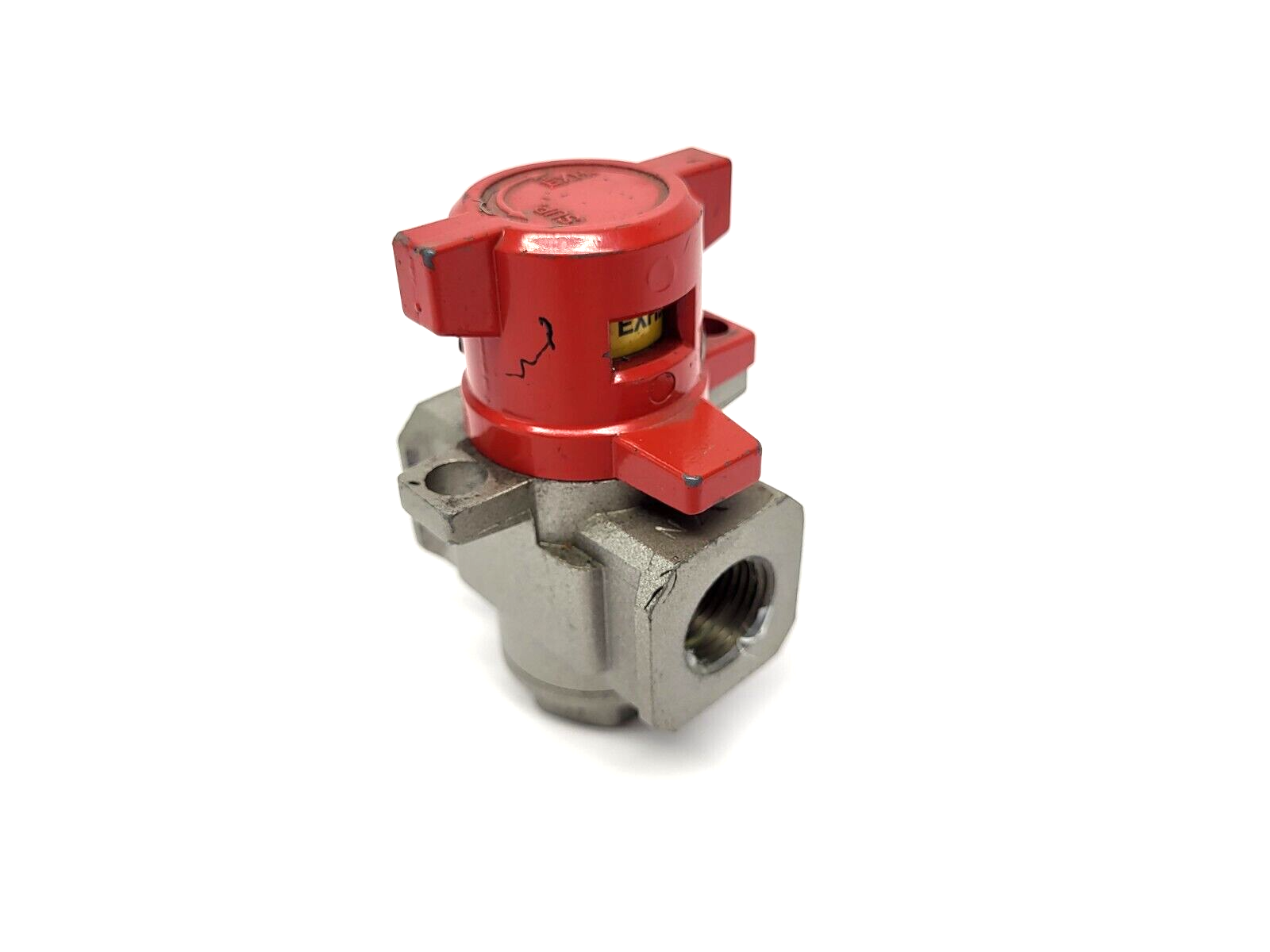 NVHS3500-N03-X116 | SMC Pneumatic Shutoff Lockout Valve - Used - Maverick Industrial Sales