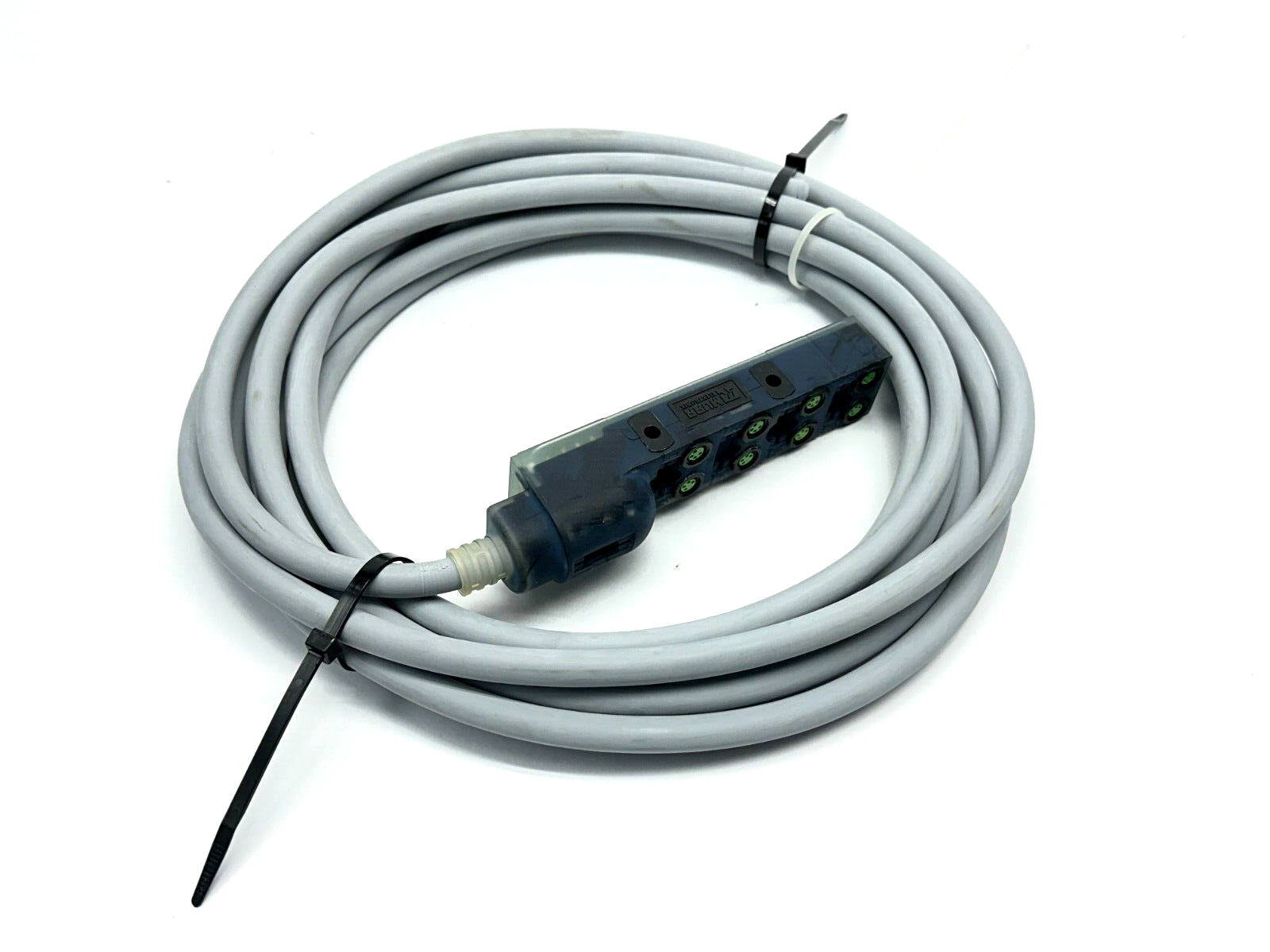 Murr Elektronik 8000-88110-3950500 EXACT8 Distribution Module 8XM8 5m - Maverick Industrial Sales