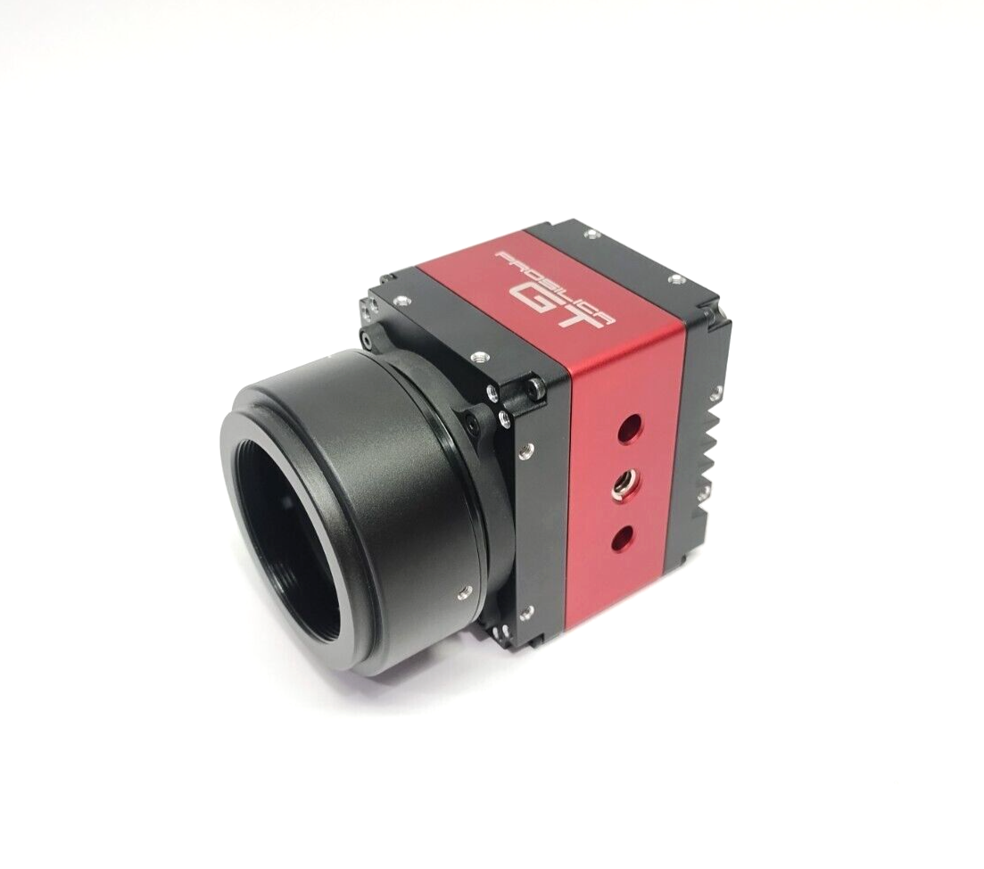 Allied Vision GT6400C Prosilica GT CMOS Camera, 3.8 FPS At 31.4 MP Sony IMX342 - Maverick Industrial Sales