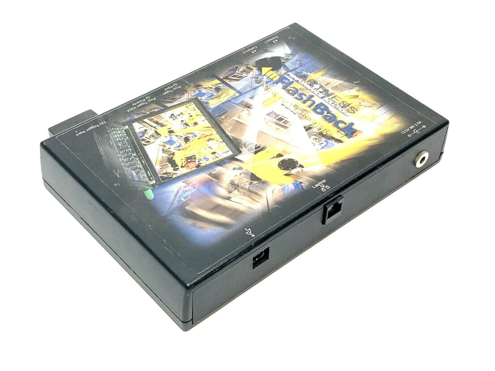 Hartness 90-401-016 POE Input Trigger - For parts or not working - Maverick Industrial Sales