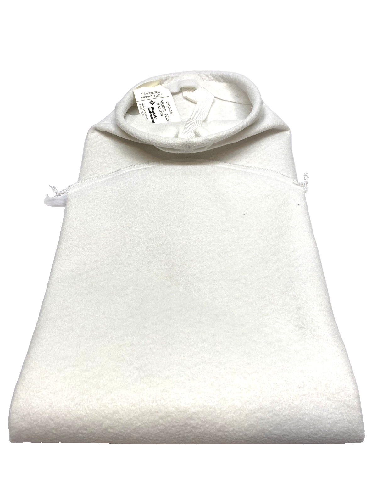 255060-75 | Pentair Filter Bag Size 2 Polyester Felt 25 Micron LOT OF 3 - New - Maverick Industrial Sales