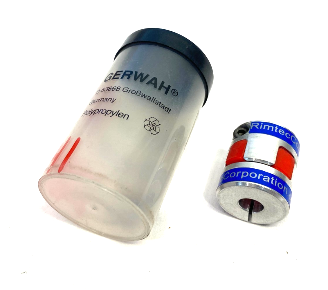 ADS 10 | Rimtec ADS10 Shaft Coupling 14mm x 10mm - New Other - Maverick Industrial Sales