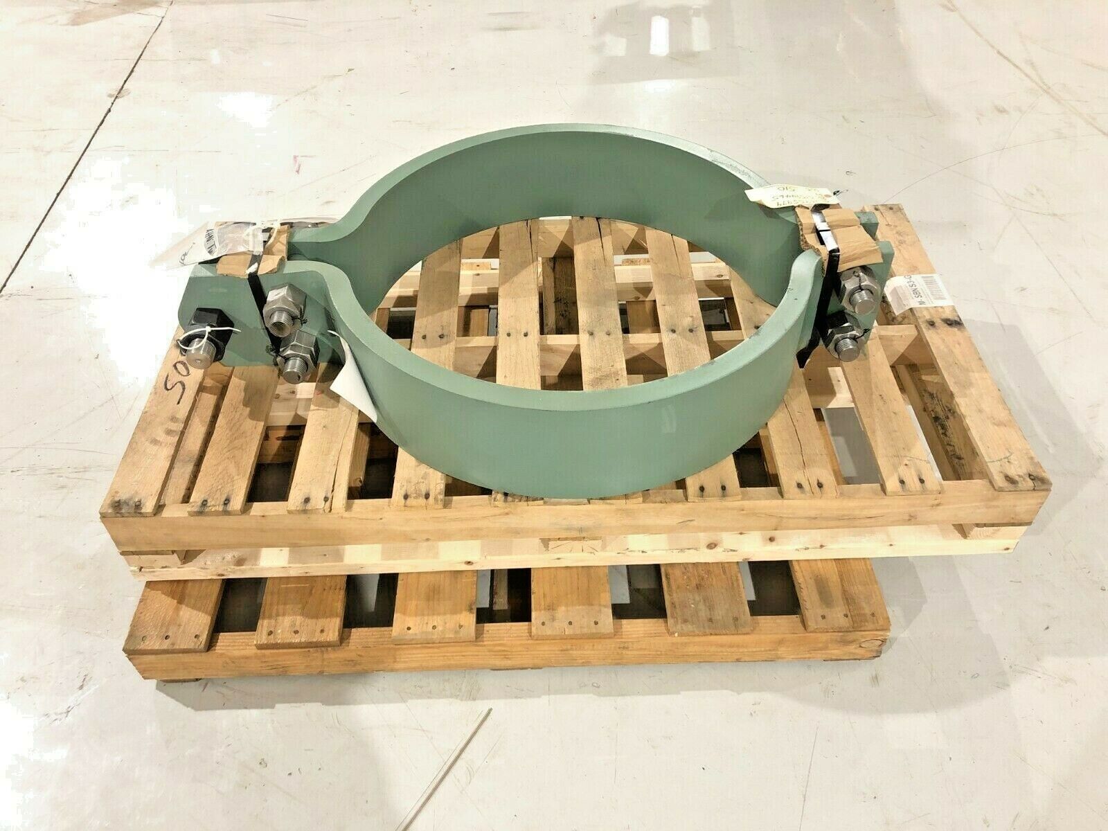 SSCLA63000BN | GT Tracker 30" Pipe Clamp Assembly for Mechanical Snubber, , 211-640 - New Other - Maverick Industrial Sales