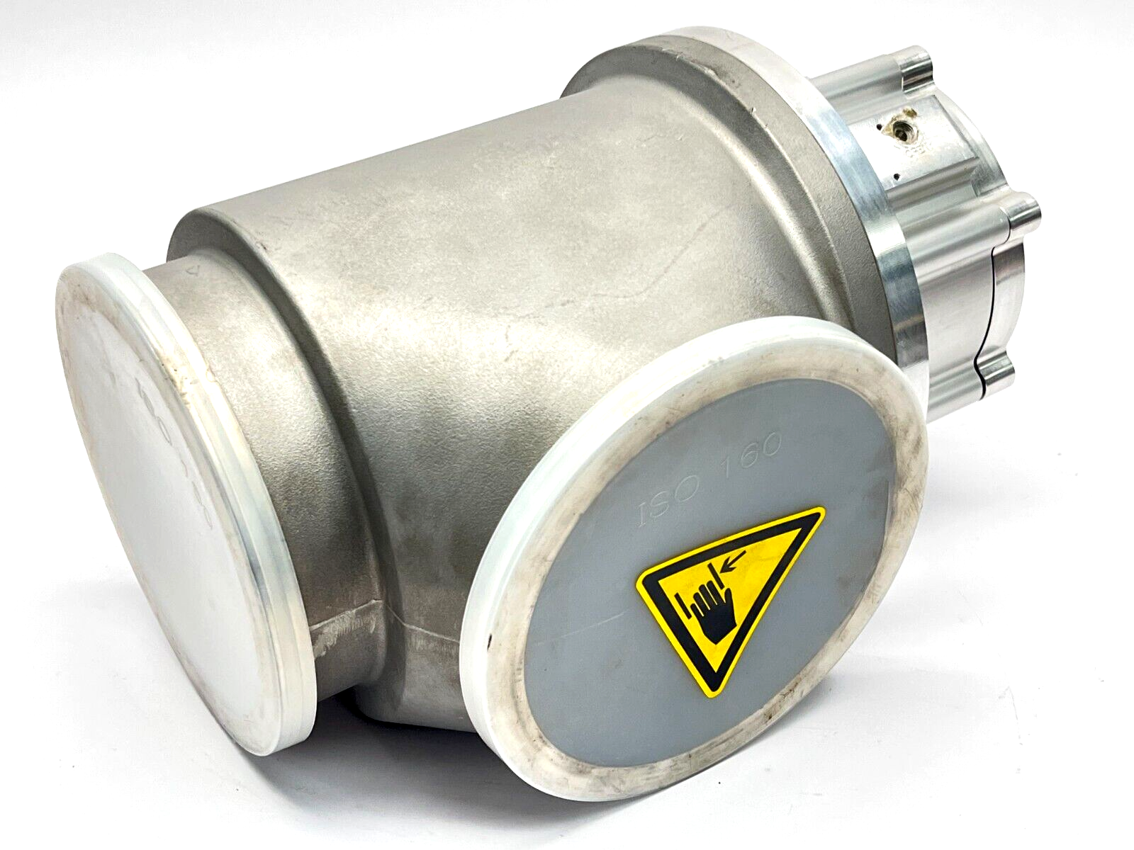 24444-QA21-0001/0043 | VAT Valves Vacuum Valve A-1881563 - Used - Maverick Industrial Sales