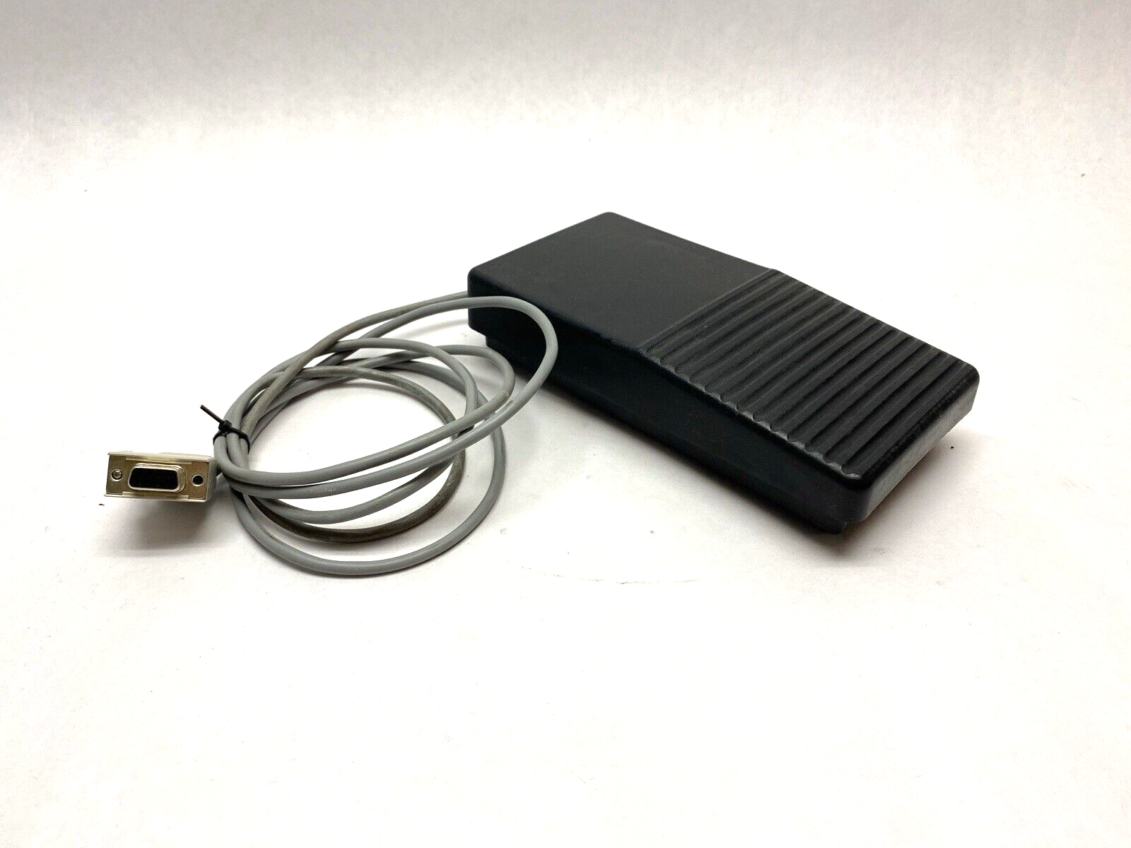 Marquardt 2410.0401 Foot Switch Pedal Black 9-Pin - Maverick Industrial Sales