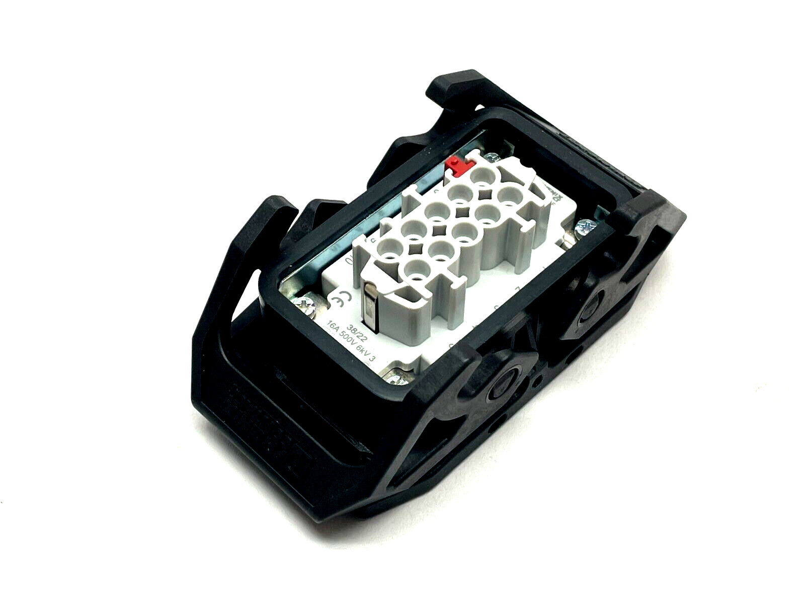 Phoenix Contact HC-B10-I-TPT-F Contact Insert w/ Latch 1423018 - New – Open box - Maverick Industrial Sales