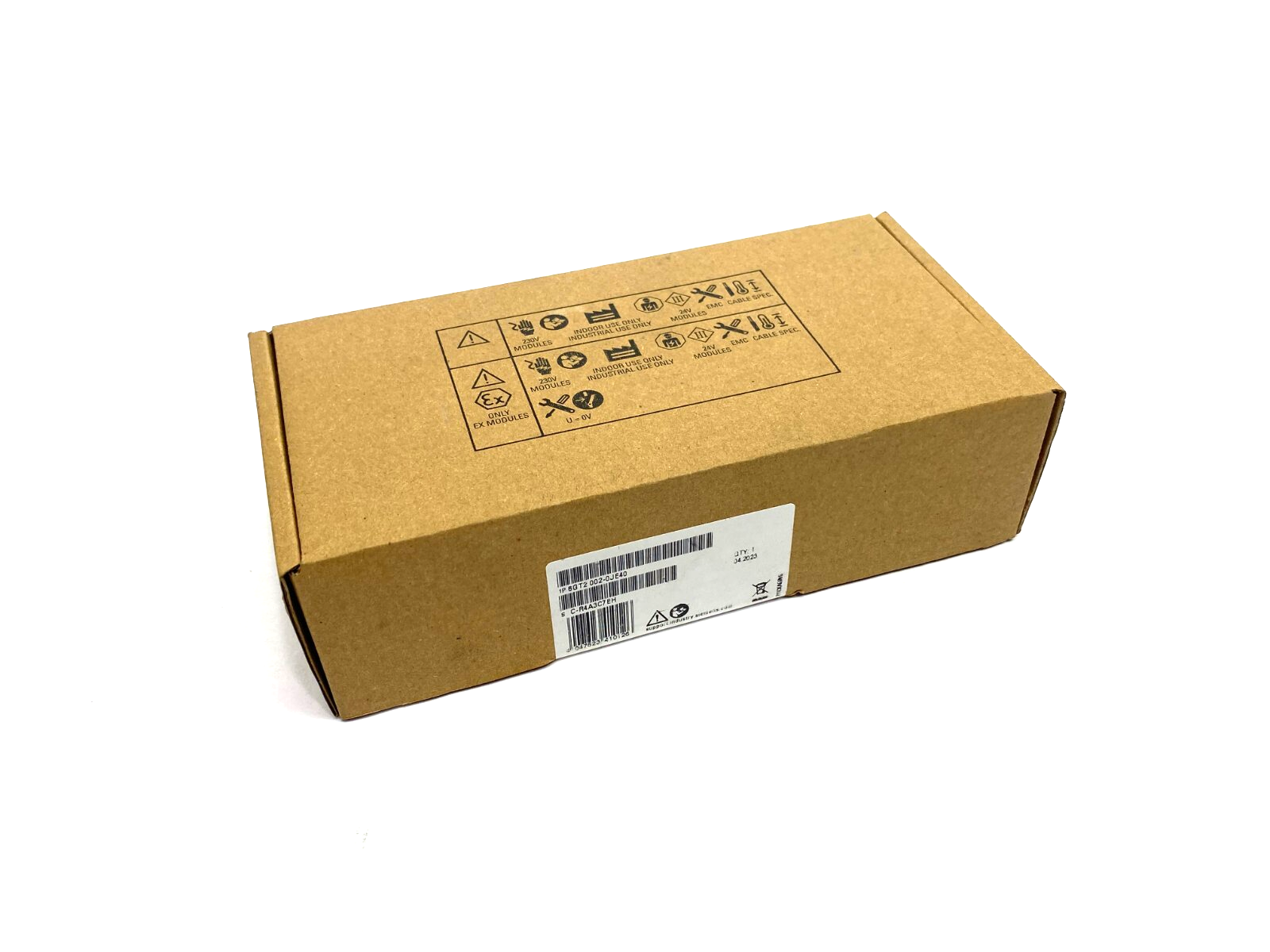 Siemens 6GT2 002-0JE40 SIMATIC RF188C, RFID Communication Module - Maverick Industrial Sales