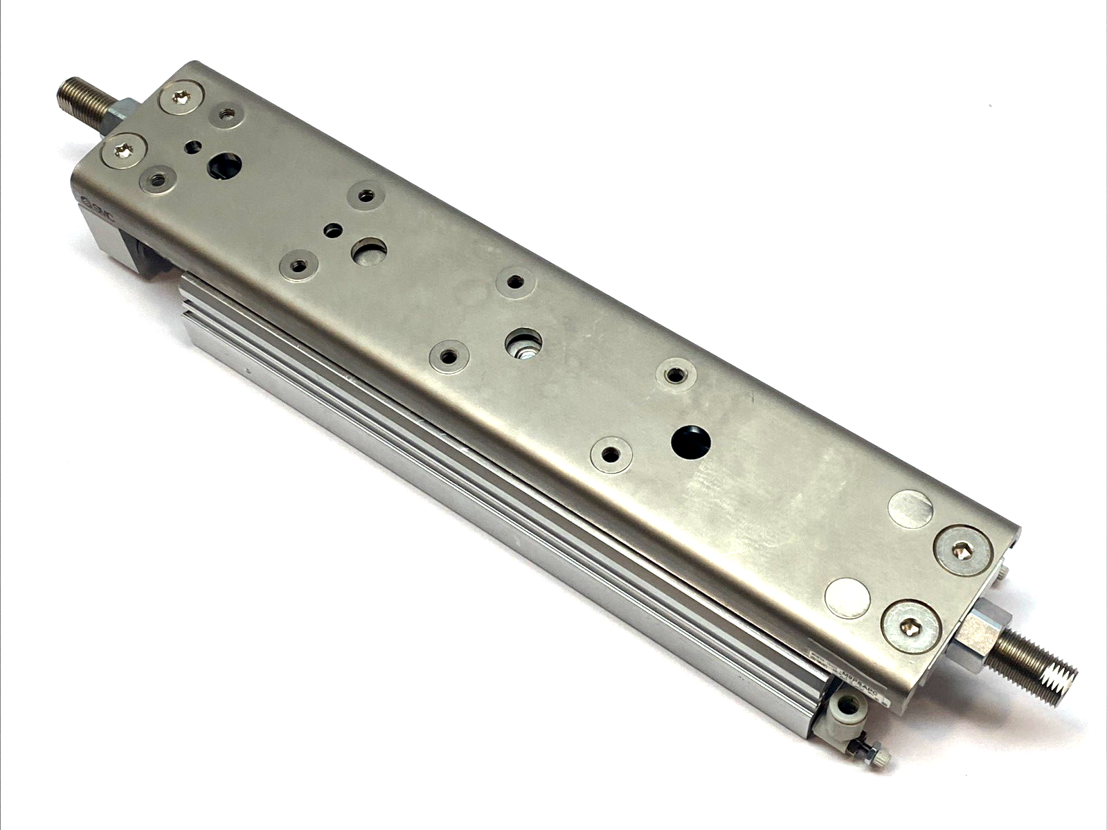 SMC MXQ25A-150Z3-M9PSAPC Precision Air Slide Table - Maverick Industrial Sales