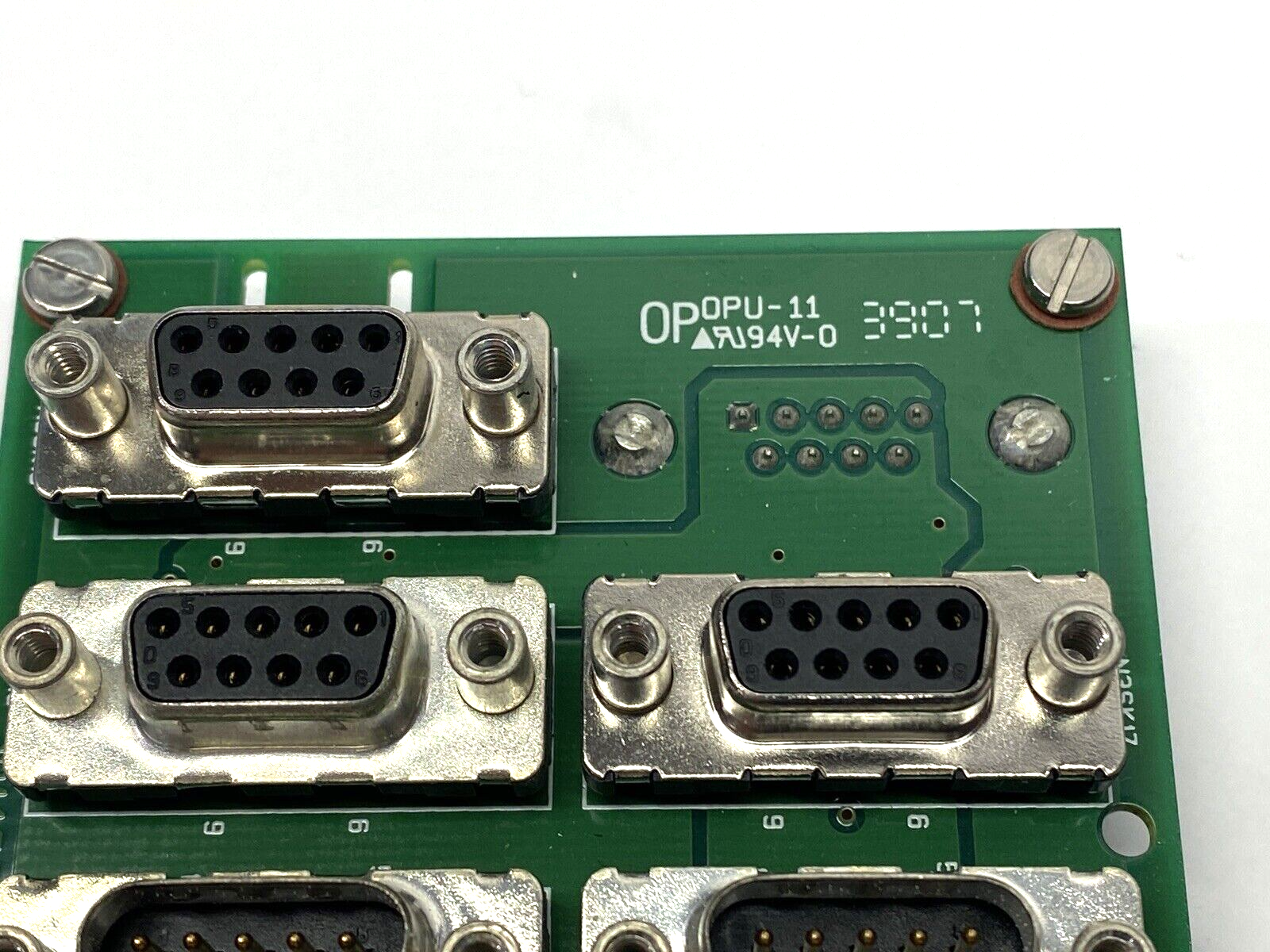 181471 | DEK Print Carriage I/O Circuit Board - Used - Maverick Industrial Sales