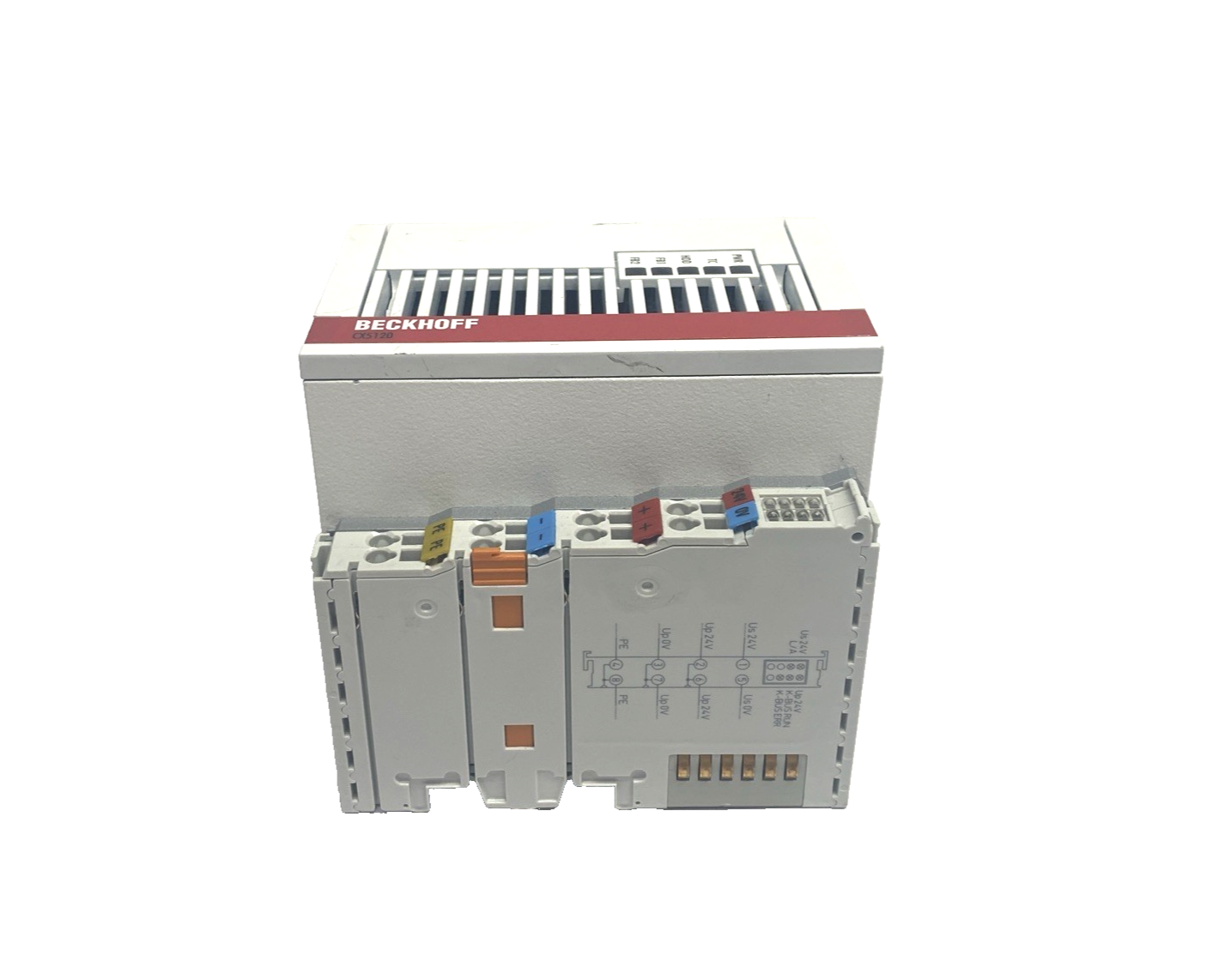 Beckhoff CX5120-0155/2GB Embedded PC Module w/ Intel Atom - Used - Maverick Industrial Sales