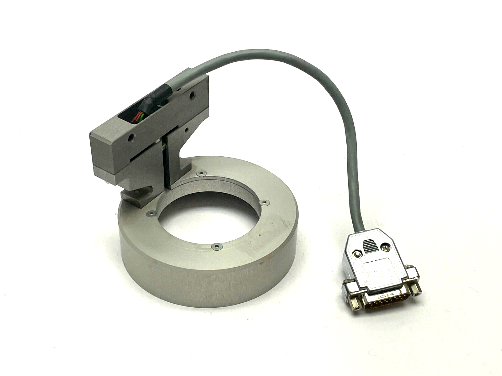 Ring Light 2-1/4" ID 4" OD - Used - Maverick Industrial Sales