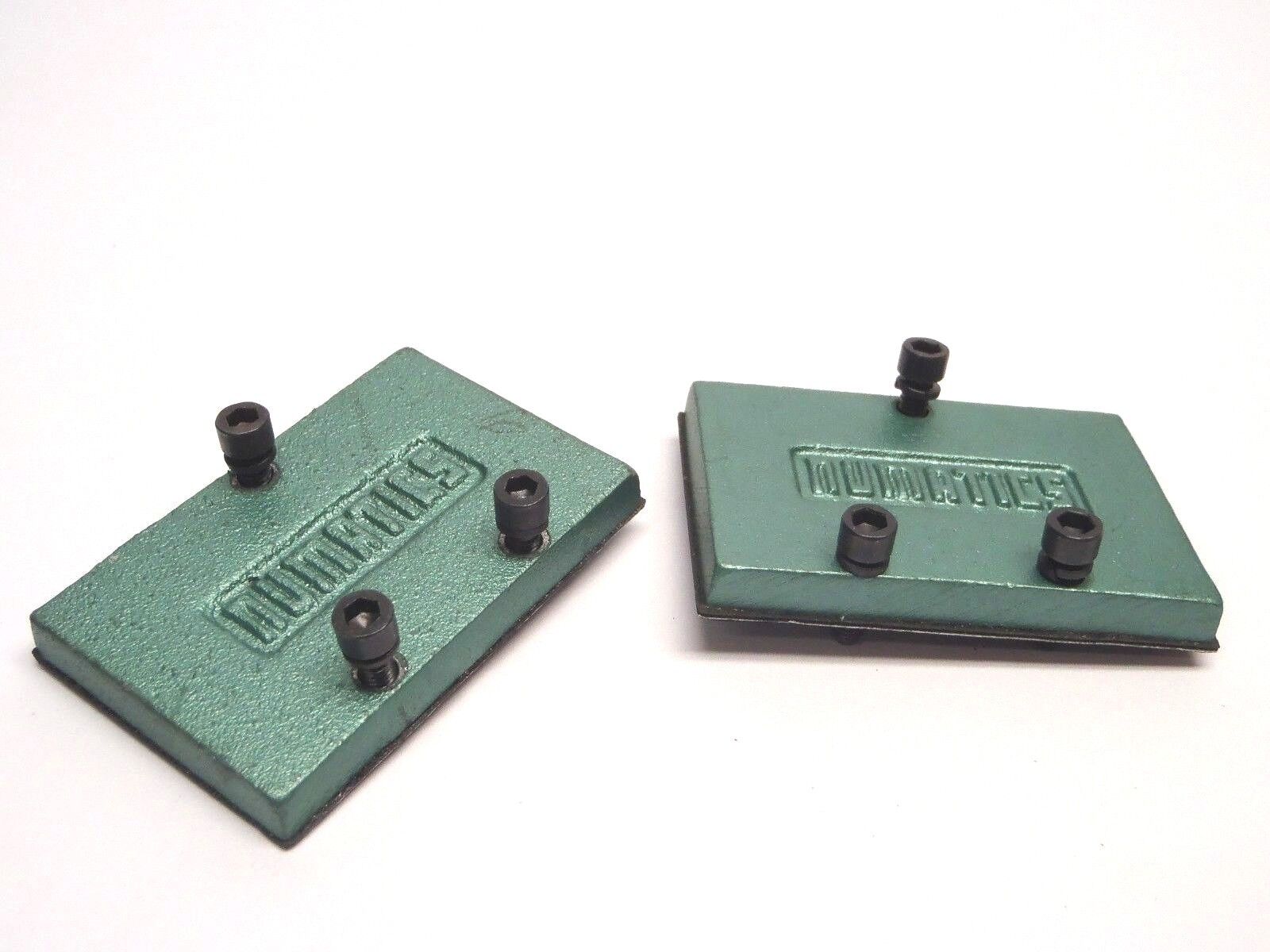 Numatics Manifold Caps Manifold End Plates LOT OF 2 - Maverick Industrial Sales