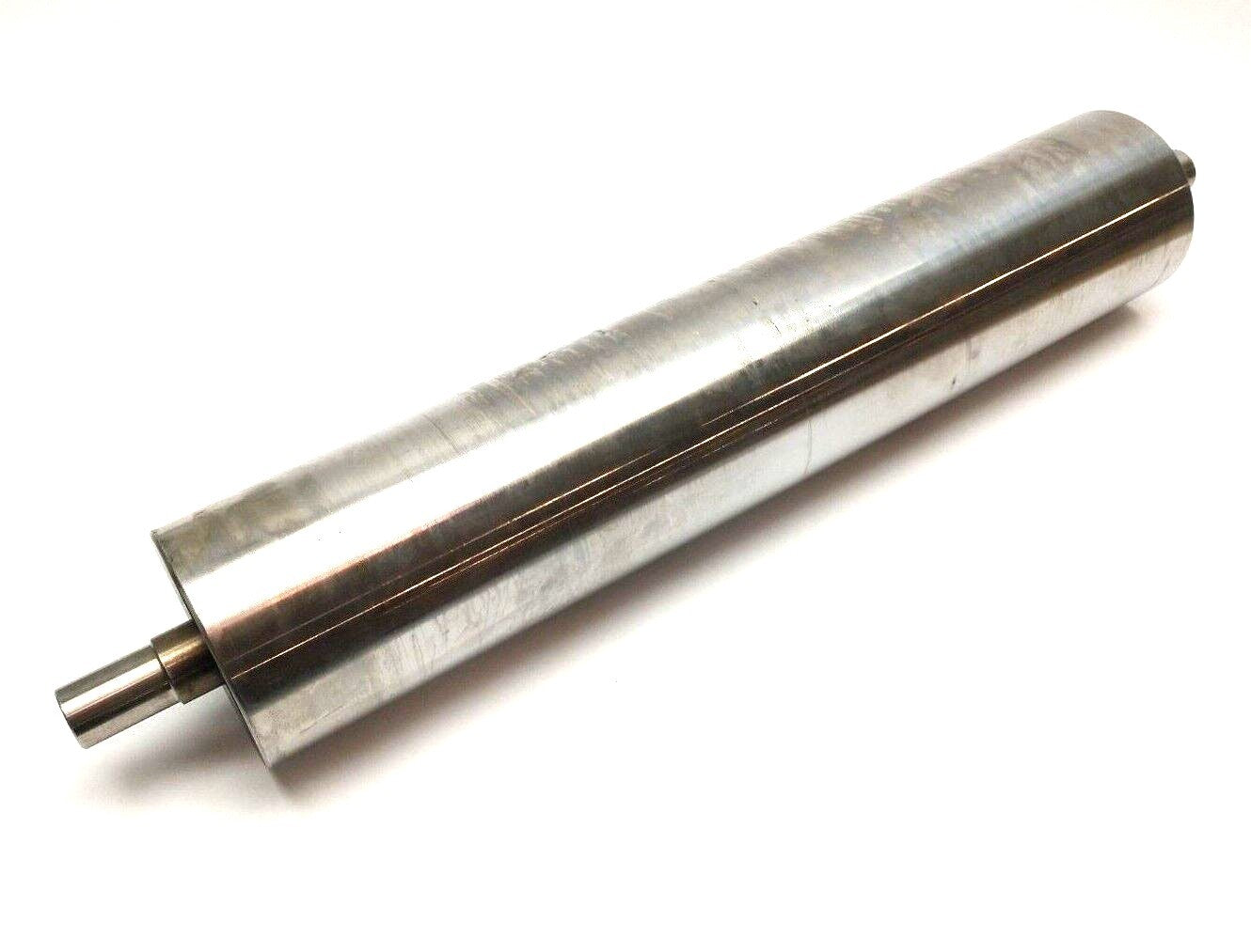 Hytrol B-05904-024 4" Diameter Take-Up Pulley Weld 24" Bed Width - New – Open box - Maverick Industrial Sales