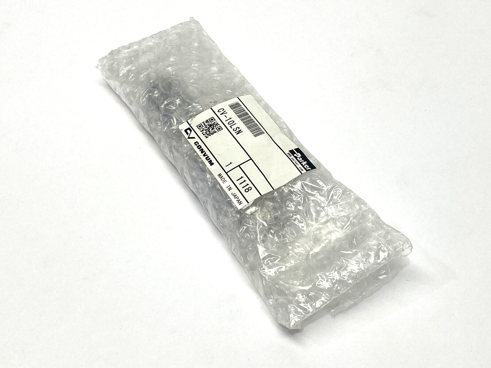 Parker CV-10LSN Vacuum Generator - New - Maverick Industrial Sales