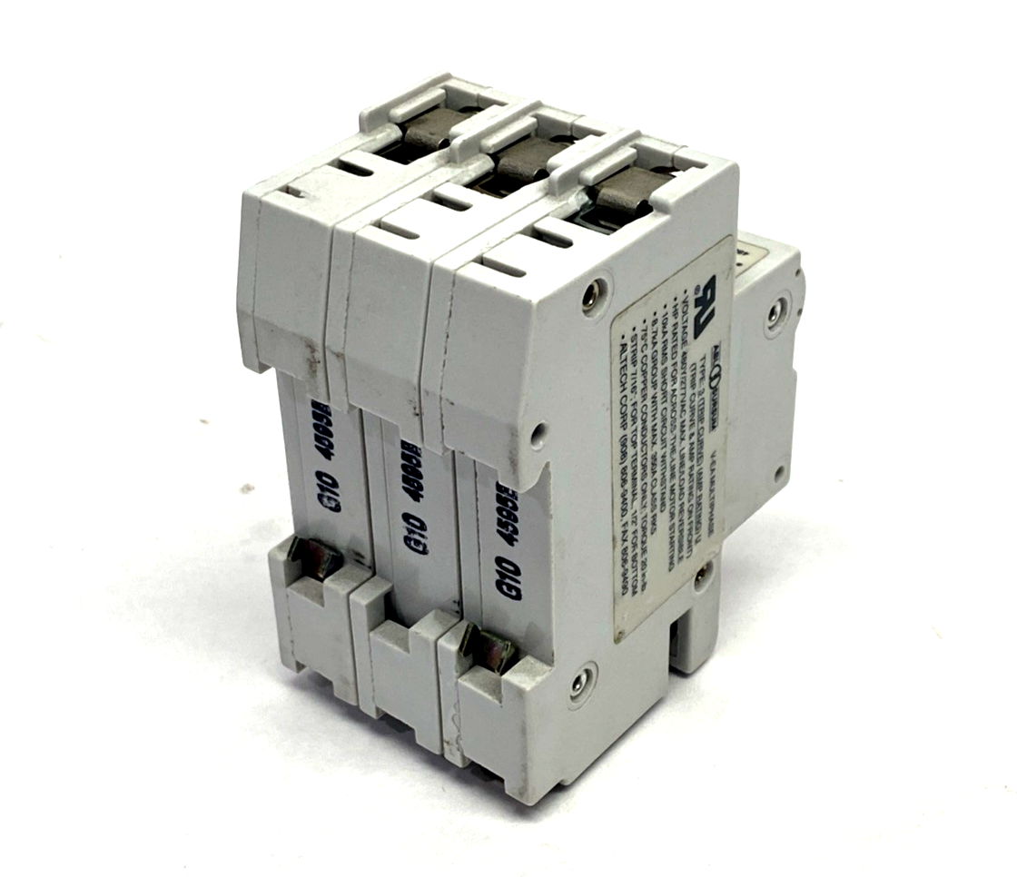Sursum V-EA53-G10A Circuit Breaker 3-Pole 10A 240/415V - Maverick Industrial Sales