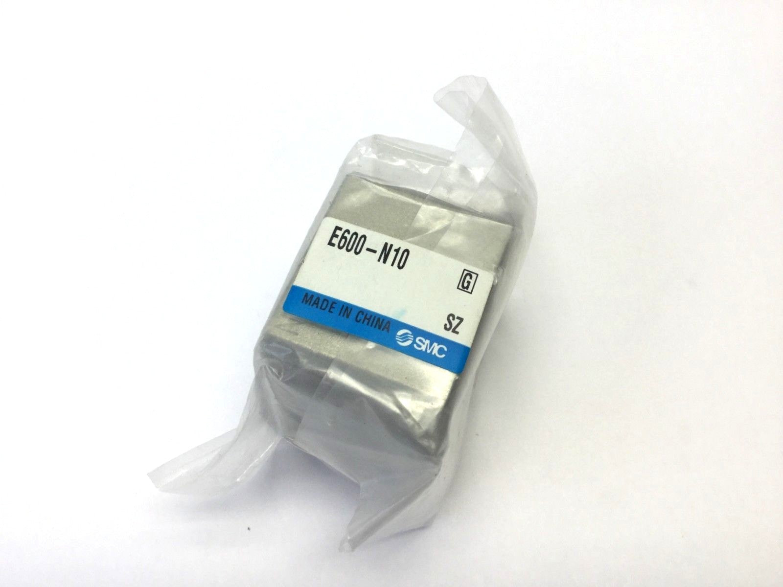 E600-N10 | SMC Modular Piping Adapter SZ - New – Open box - Maverick Industrial Sales