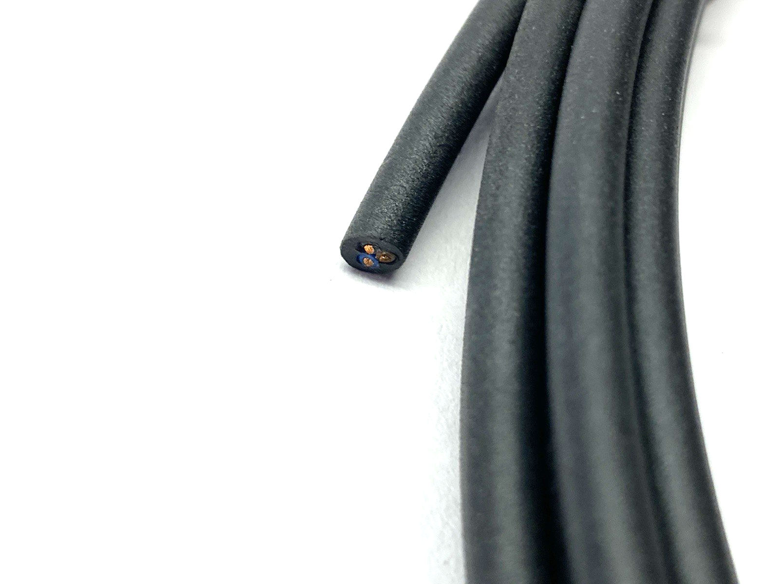 Balluff BCC08E0 Single Ended Cordset M8 3-Pin 5m BCC S323-0000-10-004-PX0334-050 - Maverick Industrial Sales