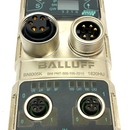 Balluff BNI005K ProfiNet Active Splitter Network Block BNI PNT-305-105-Z015 - Maverick Industrial Sales