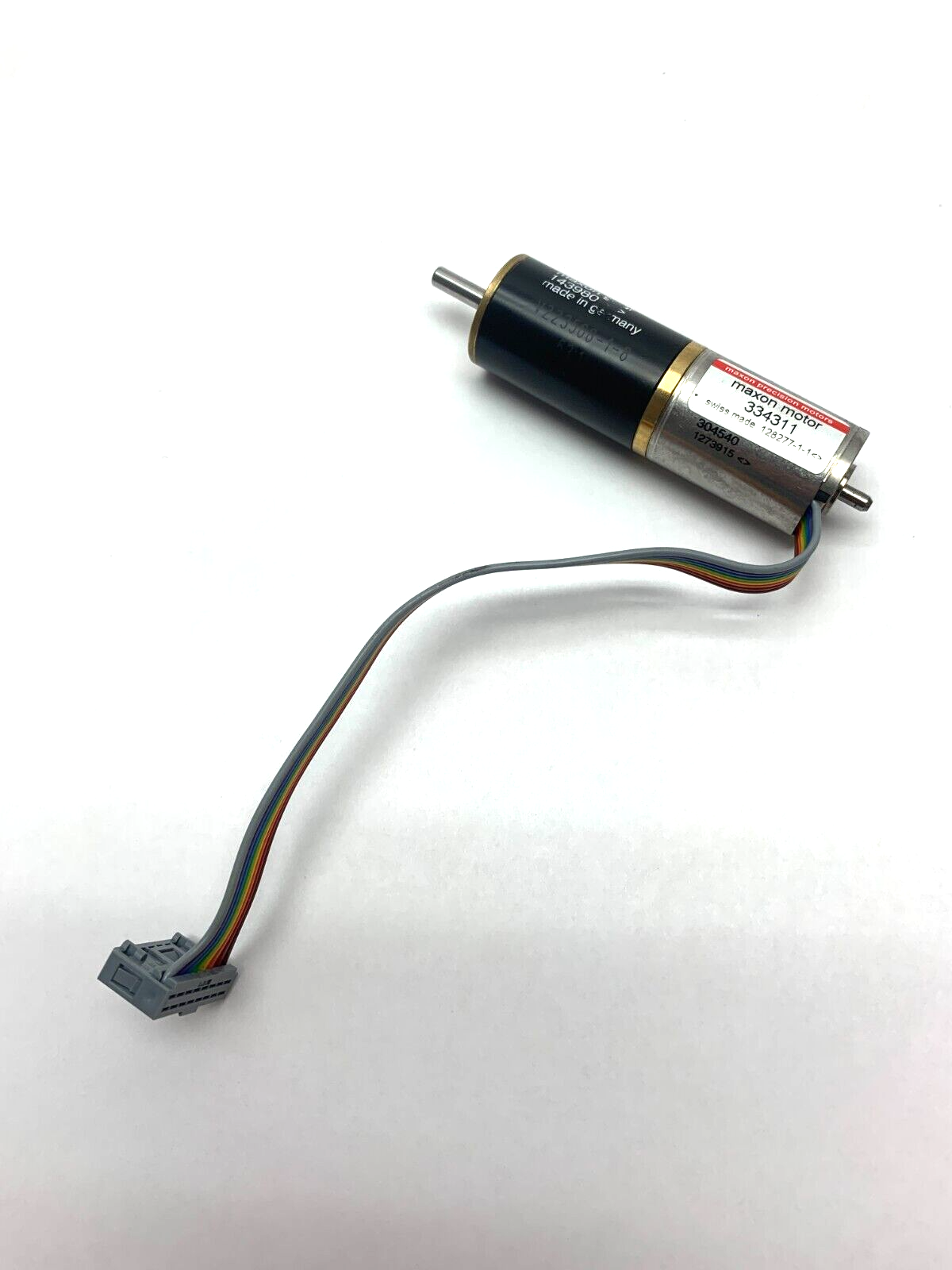 Maxon Precision Motors 334311 Brushless Planetary Gearhead 143980 - Maverick Industrial Sales