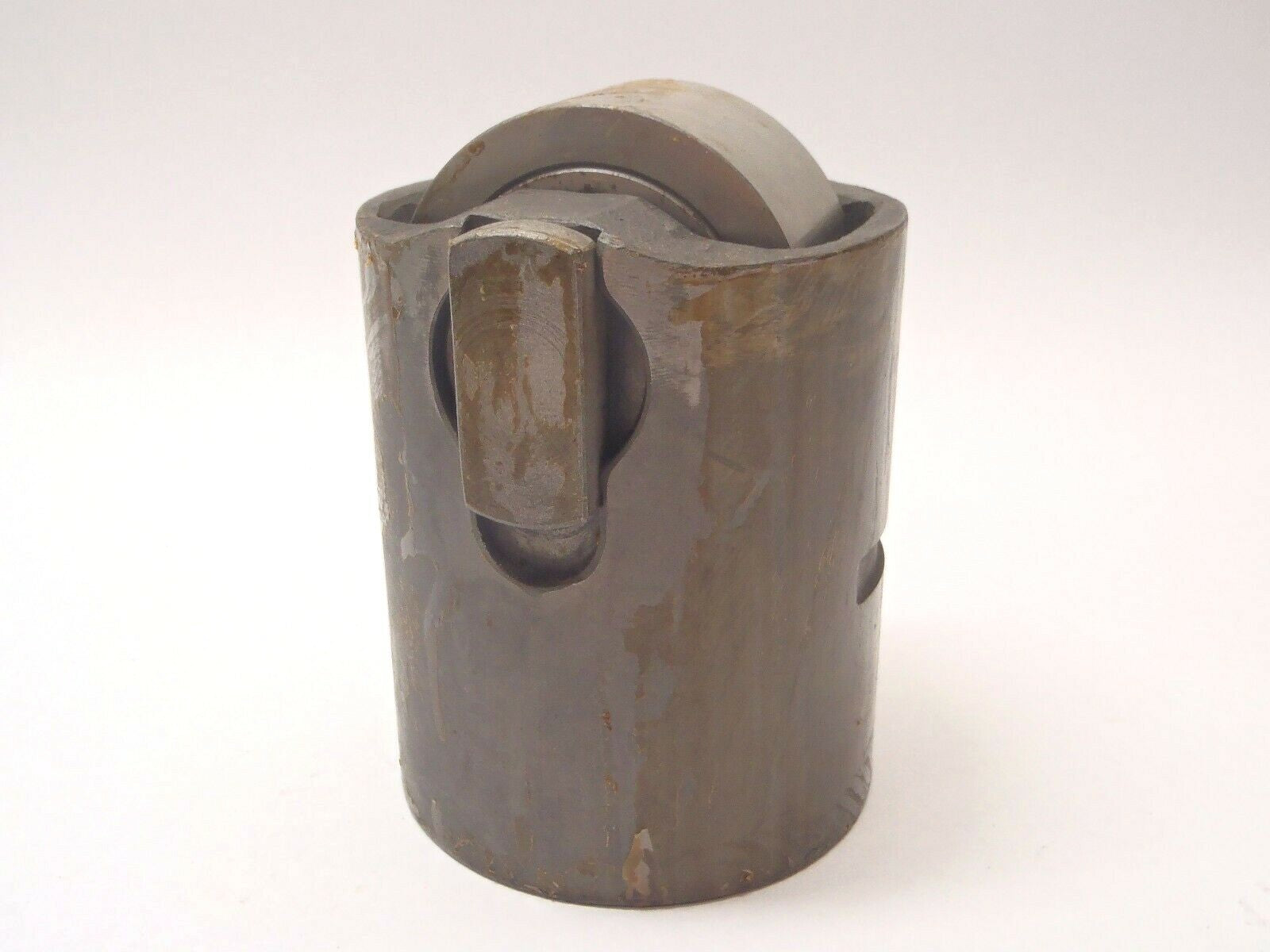 Heavy Duty Cam Follower 4cm Cam Wheel 14cm High X 9.5cm Wide - New – Open box - Maverick Industrial Sales