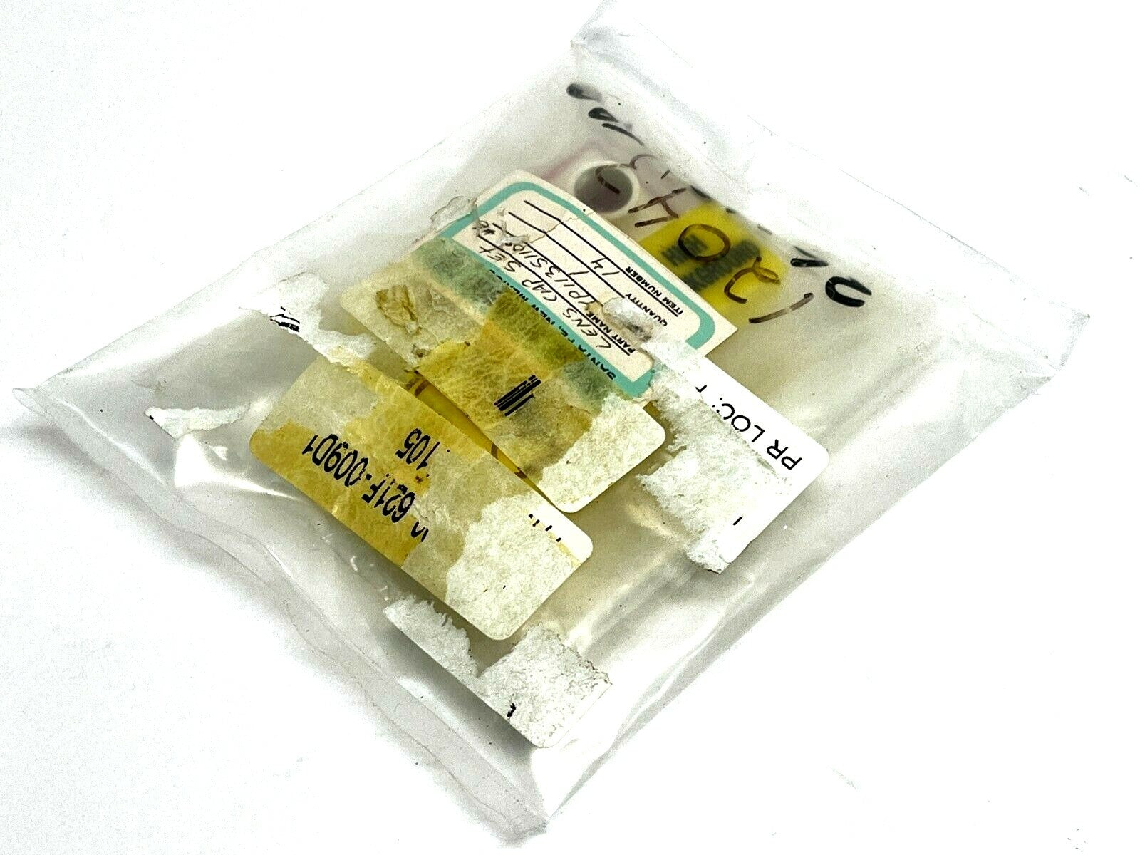 YP11351105 | Eberline Lens Cap Set For PCM-1B Personal Contamination Monitor - New – Open Box - Maverick Industrial Sales