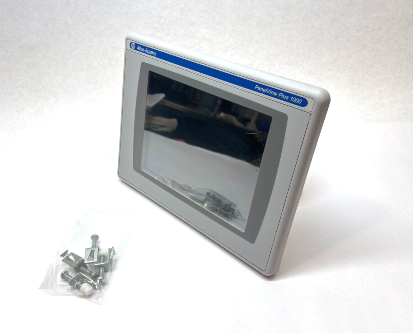2711P-T10C4A9 | Allen Bradley Ser. A PanelView Plus 1000 HMI Control Terminal - Used - Maverick Industrial Sales