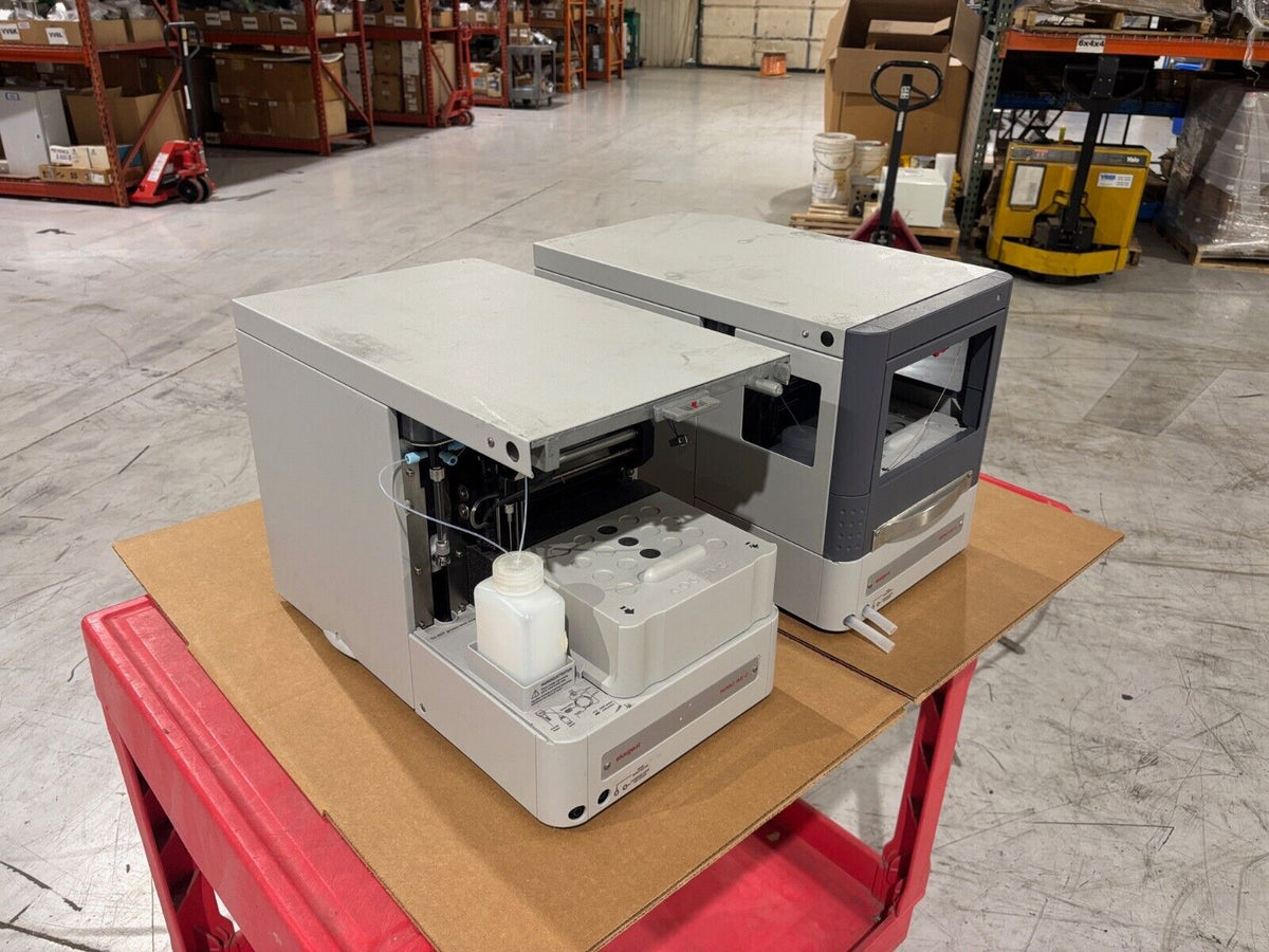 845 | Eksigent nanoLC as-2, Model Autosampler, LOT OF 2, PARTS/REPAIR - For parts or not working - Maverick Industrial Sales