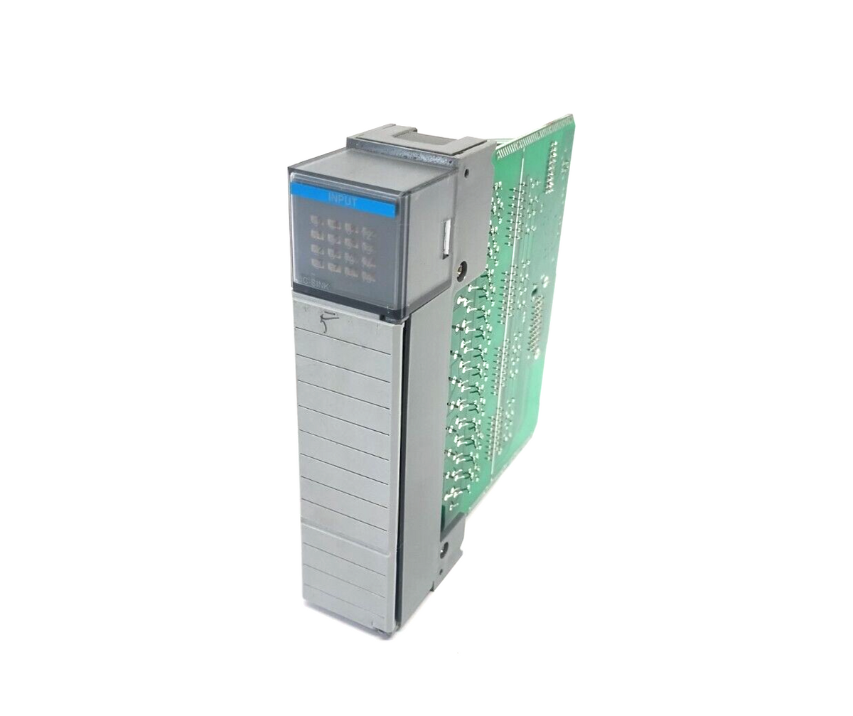 1746-IB16 | Allen Bradley Ser. C SLC 500 16-Point DC Input Module - Used - Maverick Industrial Sales
