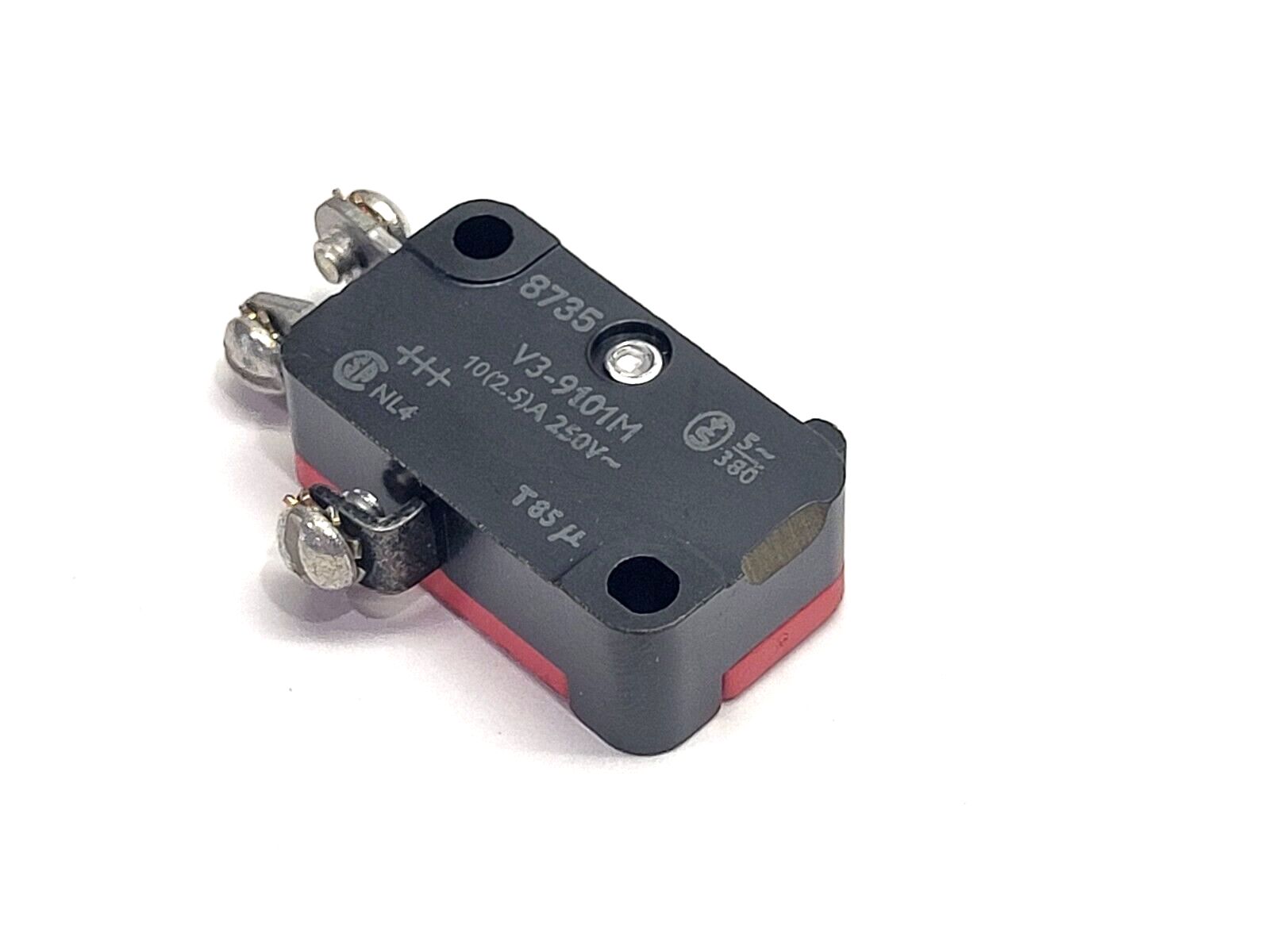 Honeywell V3-9101M Micro Switch 250V - Maverick Industrial Sales