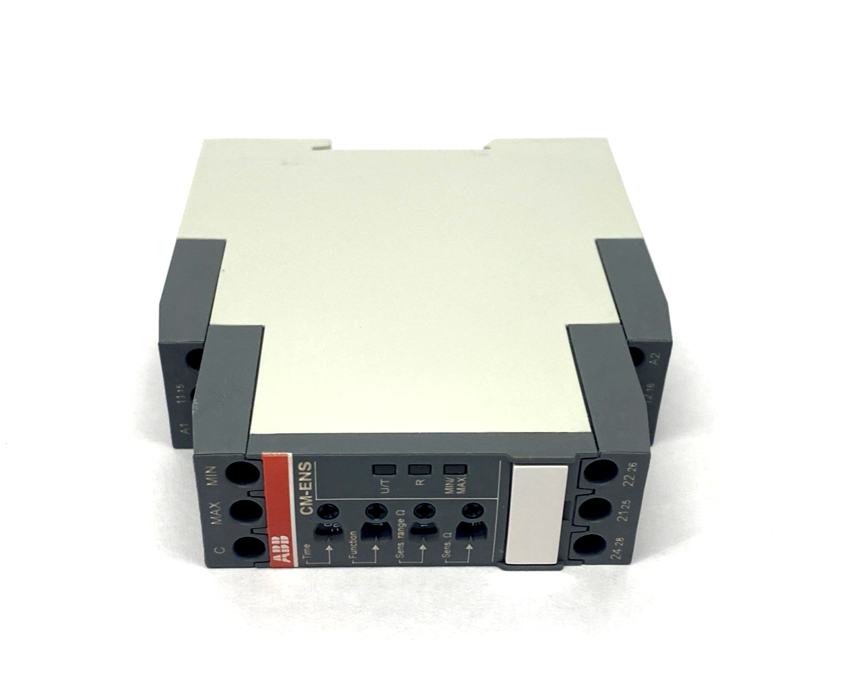 ABB CM-ENS.31S Liquid Level Monitoring Relay 1SVR730850R0300 - Maverick Industrial Sales