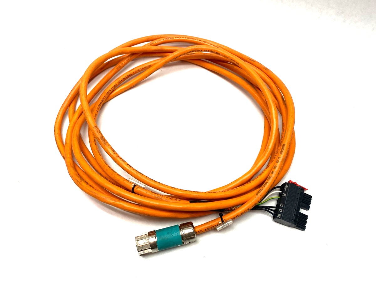 6FX5002-5DN06-1AG0 | Siemens SPEED/MOTION CONNECT Power Cable Assembly - Used - Maverick Industrial Sales