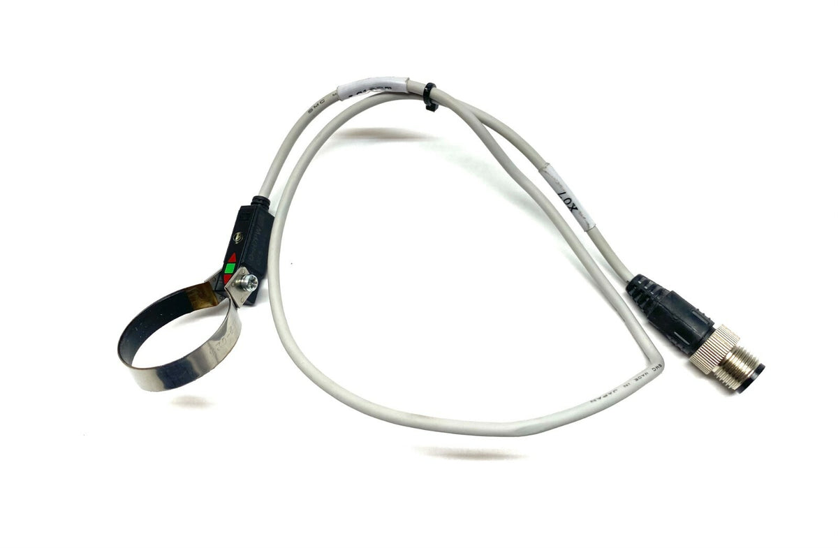 SMC D-H7PW 2-Color Solid State Auto Switch - Maverick Industrial Sales