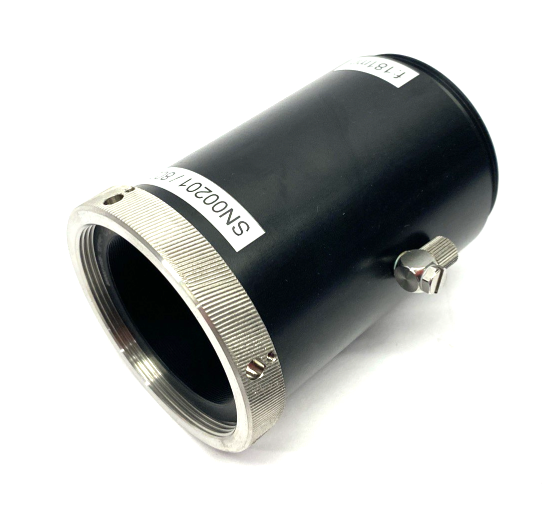 Laserline 850031R05-12018481 Optical Laser Lens Tube Extension w/ Inner Lens - Maverick Industrial Sales