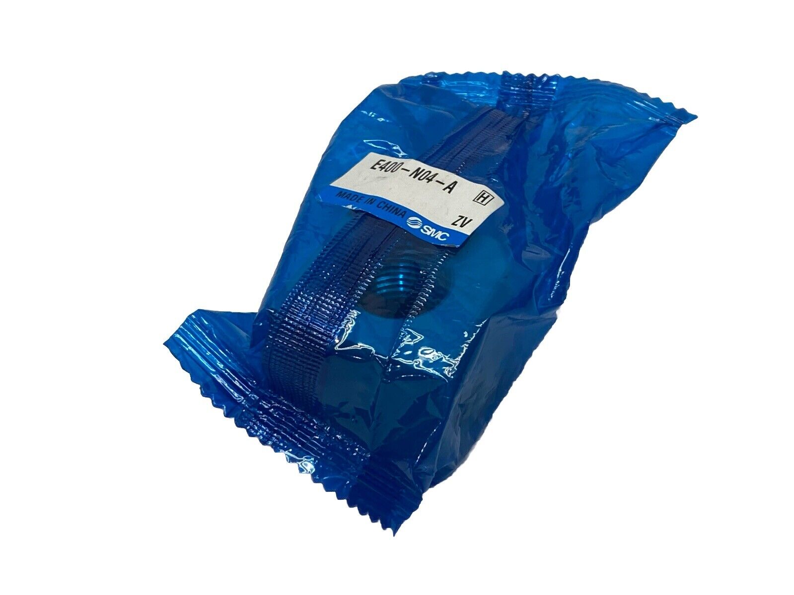 E400-N04-A | SMC Modular Piping Adapter - New - Maverick Industrial Sales